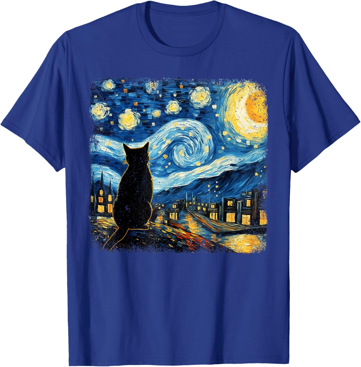 Funny Cat Shirt for Cat Lovers - Perfect for Cat Moms, Dads, and Kids - 23