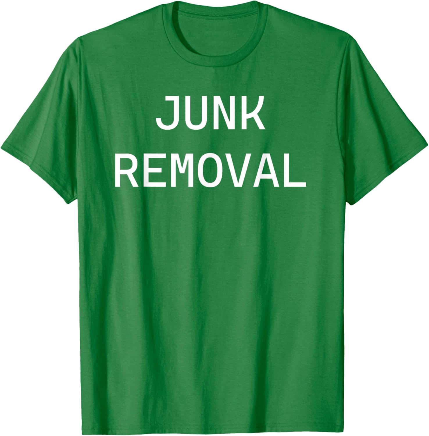 Fun Junk Removal T-Shirt for Environmental Enthusiasts and Clean-Up Heroes - 11