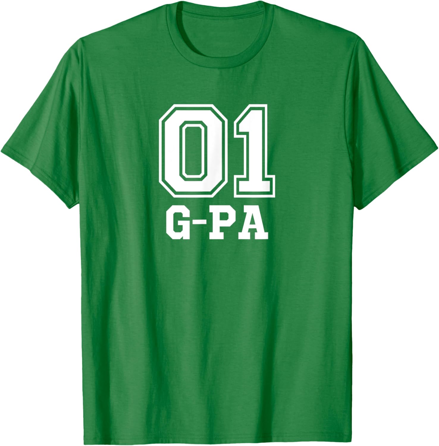 Funny Grandpa GPa T-Shirt - Perfect Gift for Grandparents Day - 2