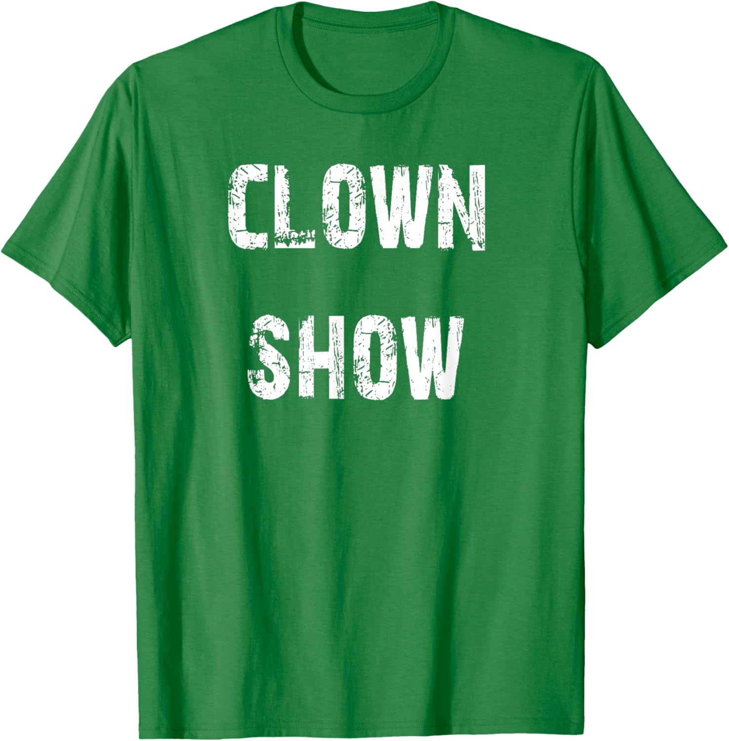 Fun Clown Show T-Shirt for Kids and Adults - Unique Comedy Apparel - 16