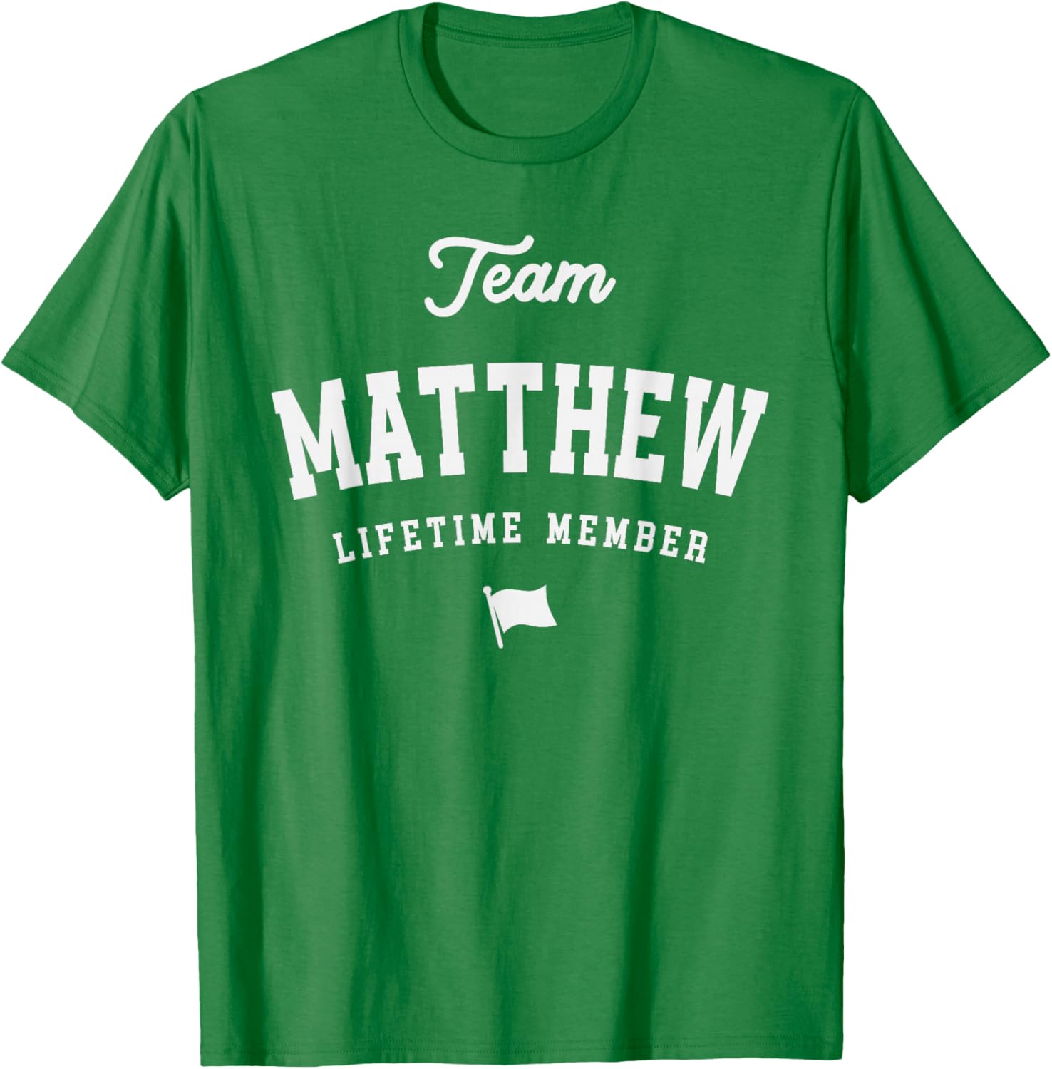 Funny Team Matthew Lifetime Member T-Shirt for Matthew Lovers - 3