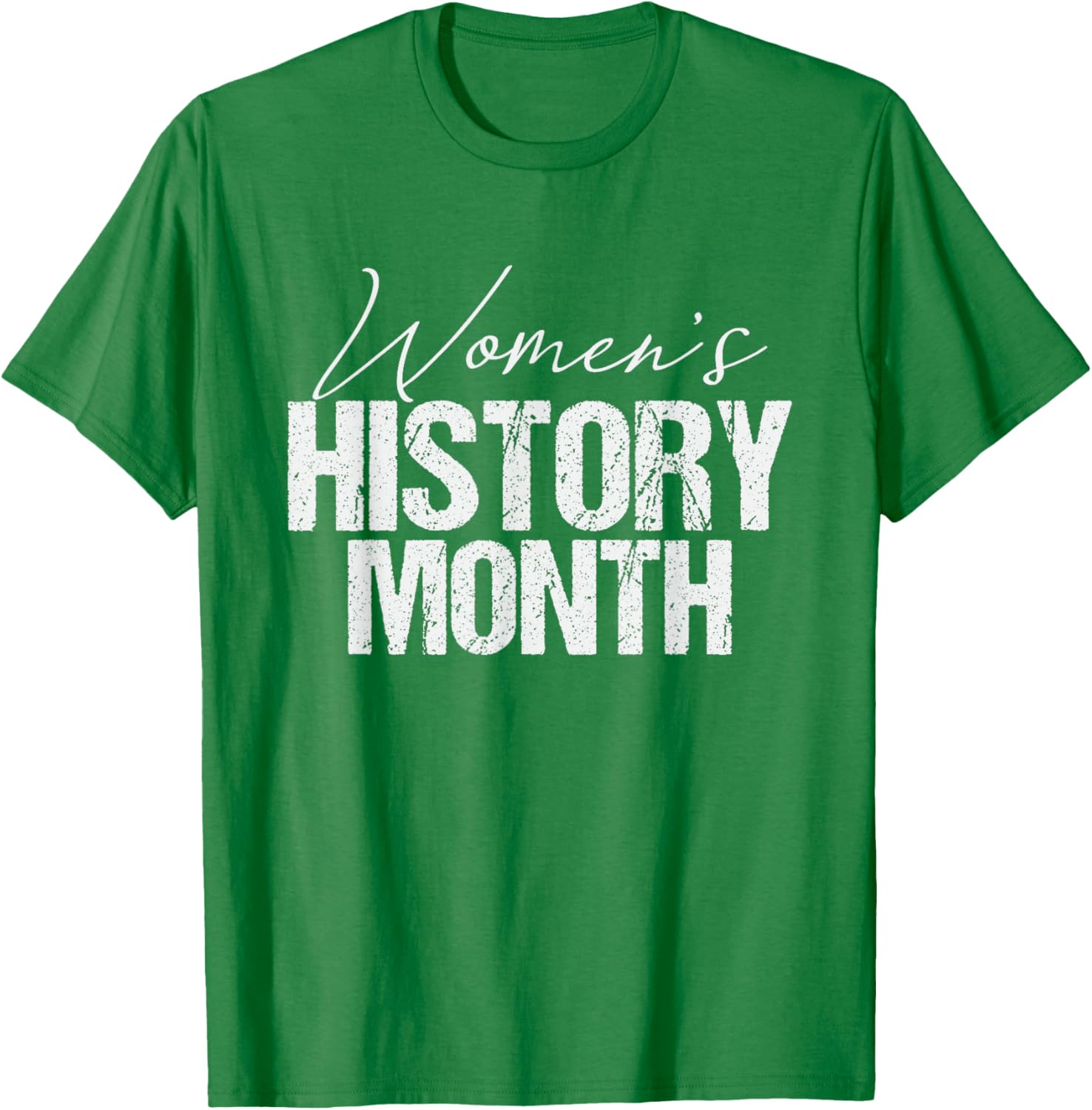 Celebrate Women's History Month T-Shirt for Inspirational Style - 22