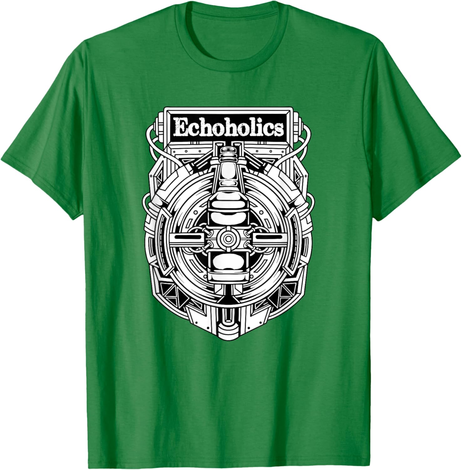 Echoholics Tee Perfect Gift for eSports and Gaming Fans - 8