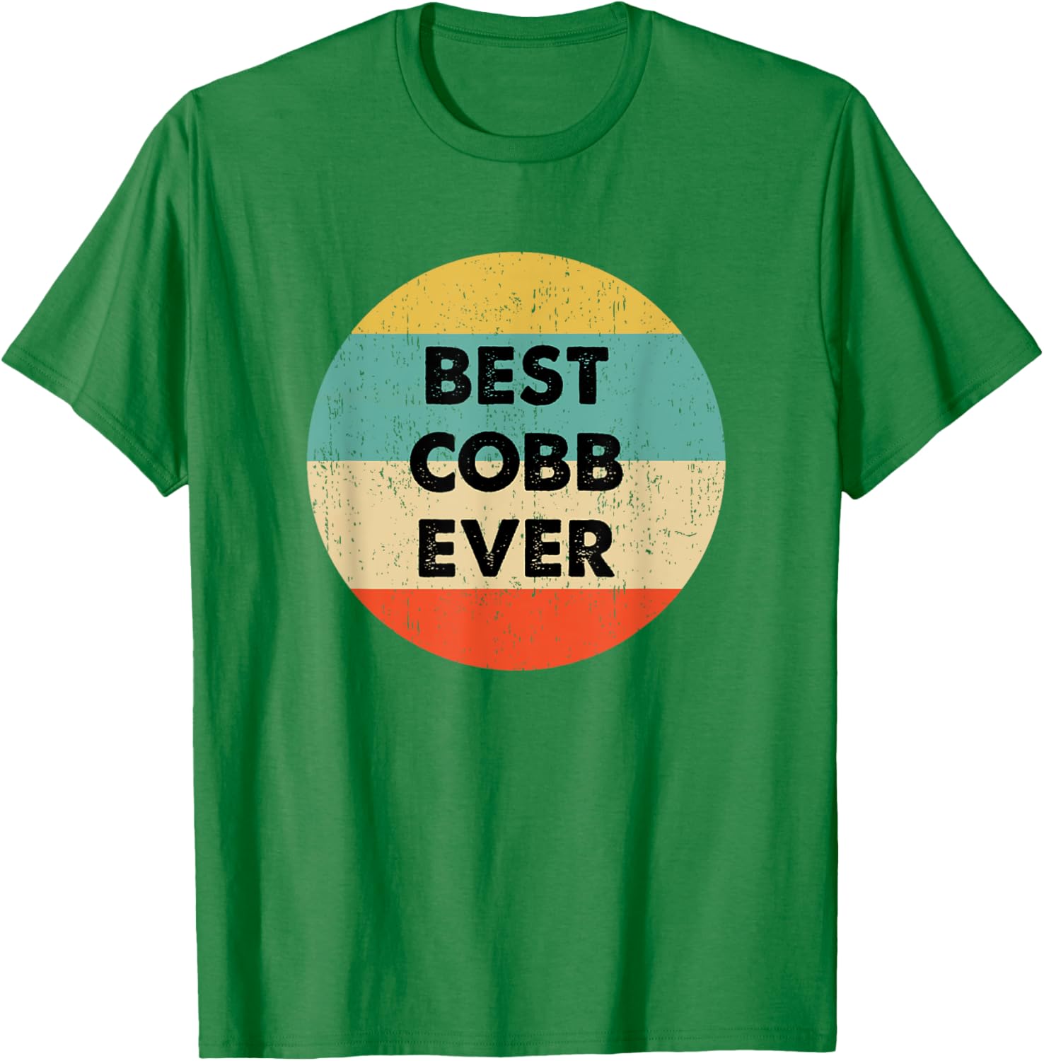 Cobb Name T-Shirt Cool Casual Wear for Everyday Style - 16