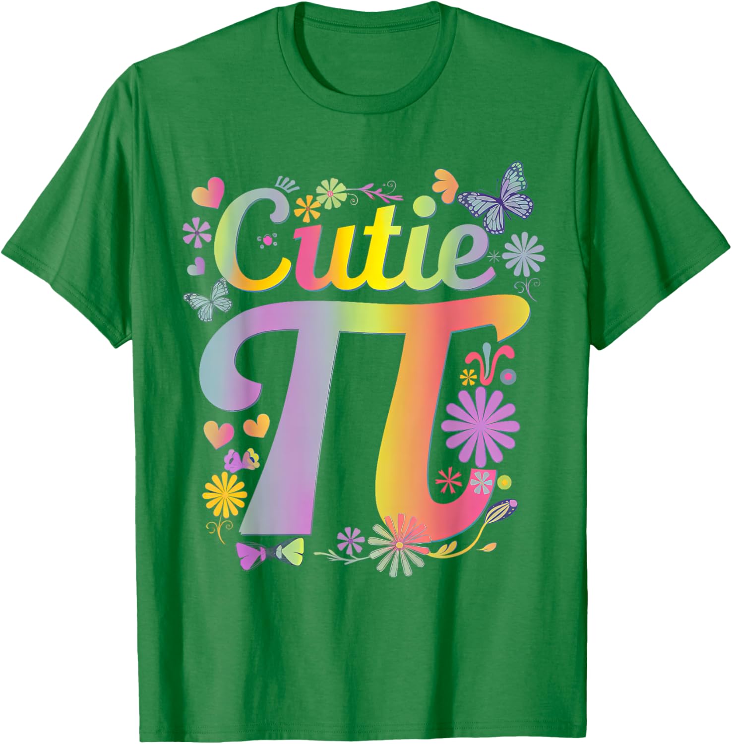Cute Pi Day T-Shirt for Women and Kids Math Lovers and Teachers - 16