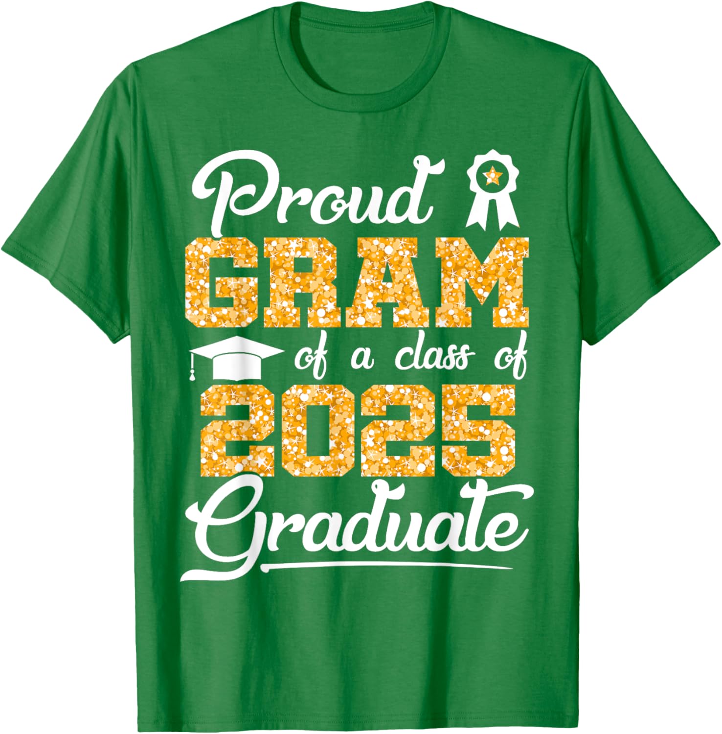 Funny Class of 2025 Graduate T-Shirt for Proud Seniors - 26