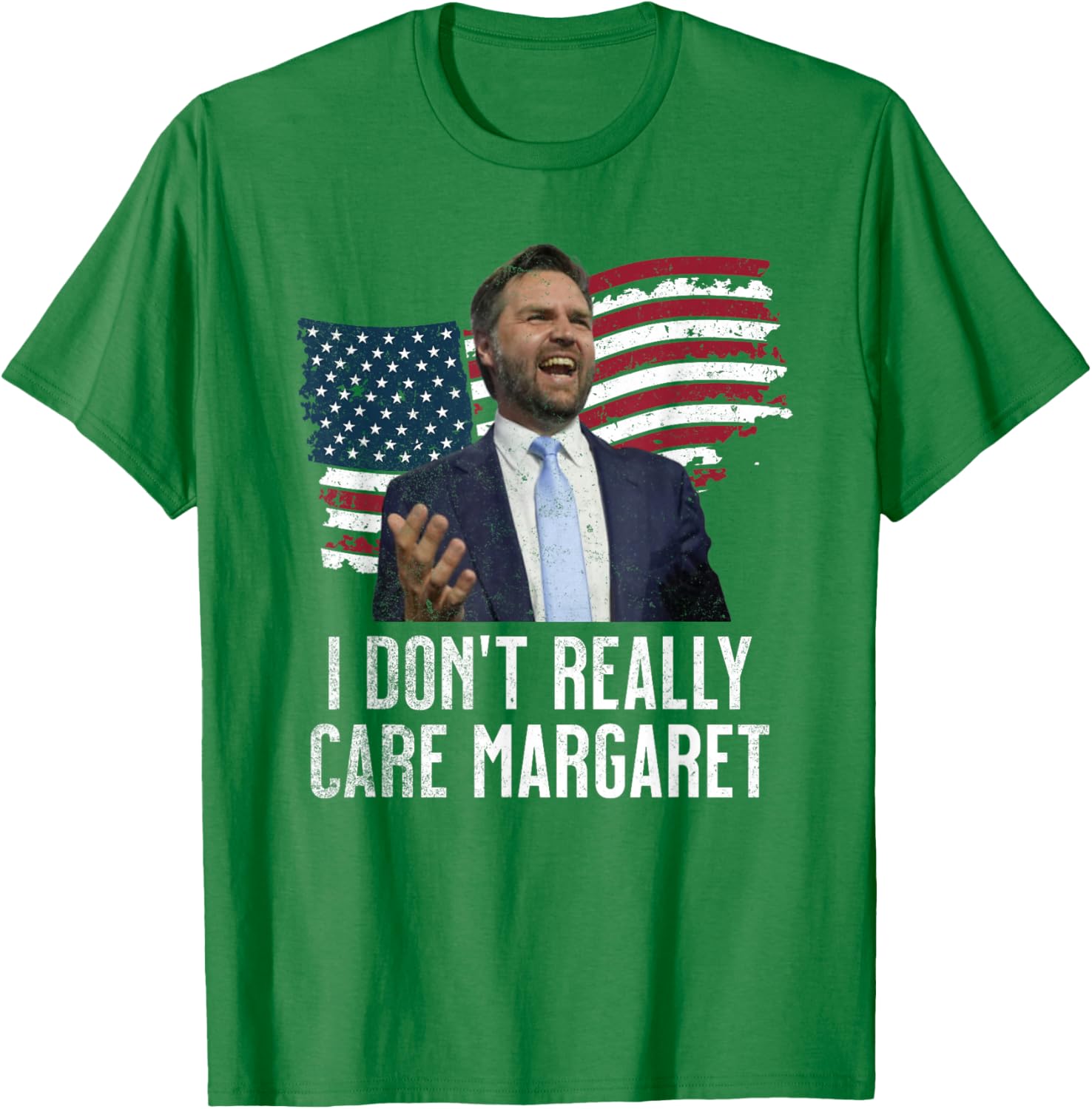 Funny I Don't Really Care Margaret T-Shirt for Men and Women - 19