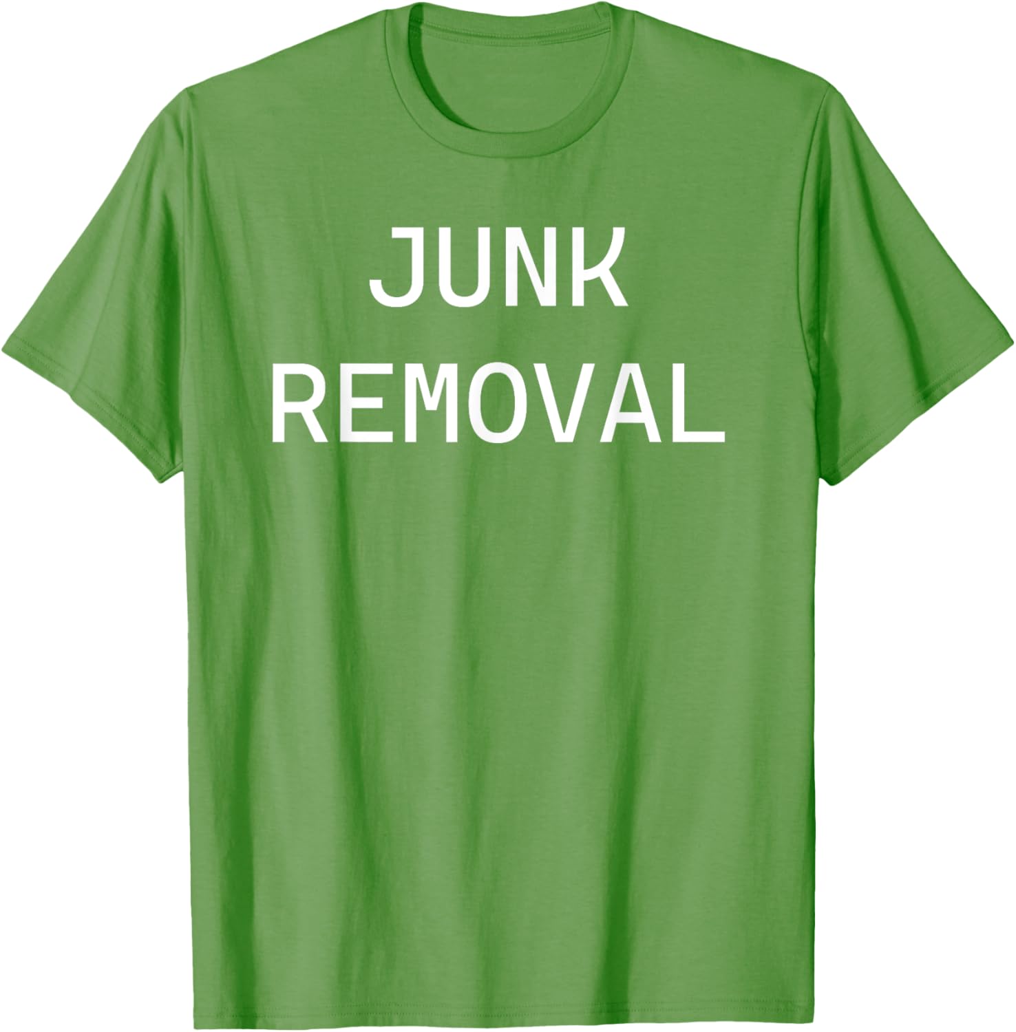 Fun Junk Removal T-Shirt for Environmental Enthusiasts and Clean-Up Heroes - 21