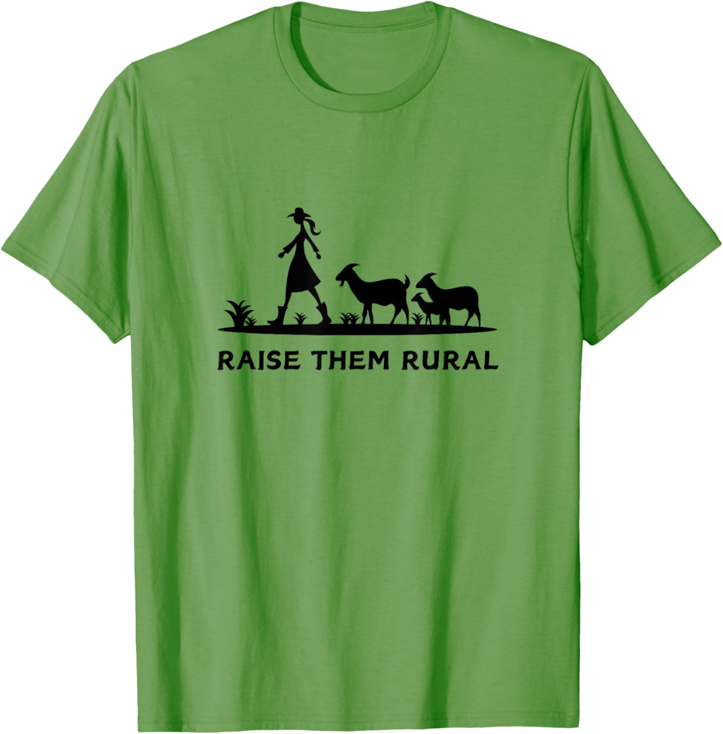 Fun Country Living Farmers T-Shirt Perfect for Rural Life Lovers - 12