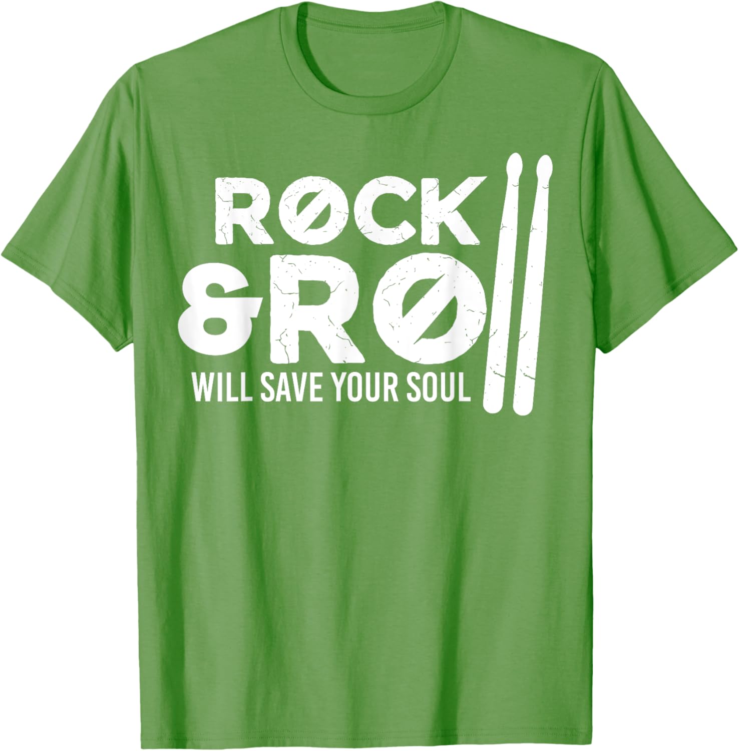 Awesome Drums Music T-Shirt for Music Lovers – Stylish and Comfortable Apparel - 2