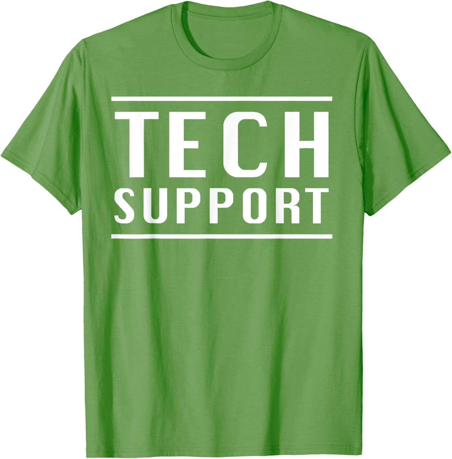 Funny Tech Support T-Shirt for Men and Women - White House Nerd Humor - 18