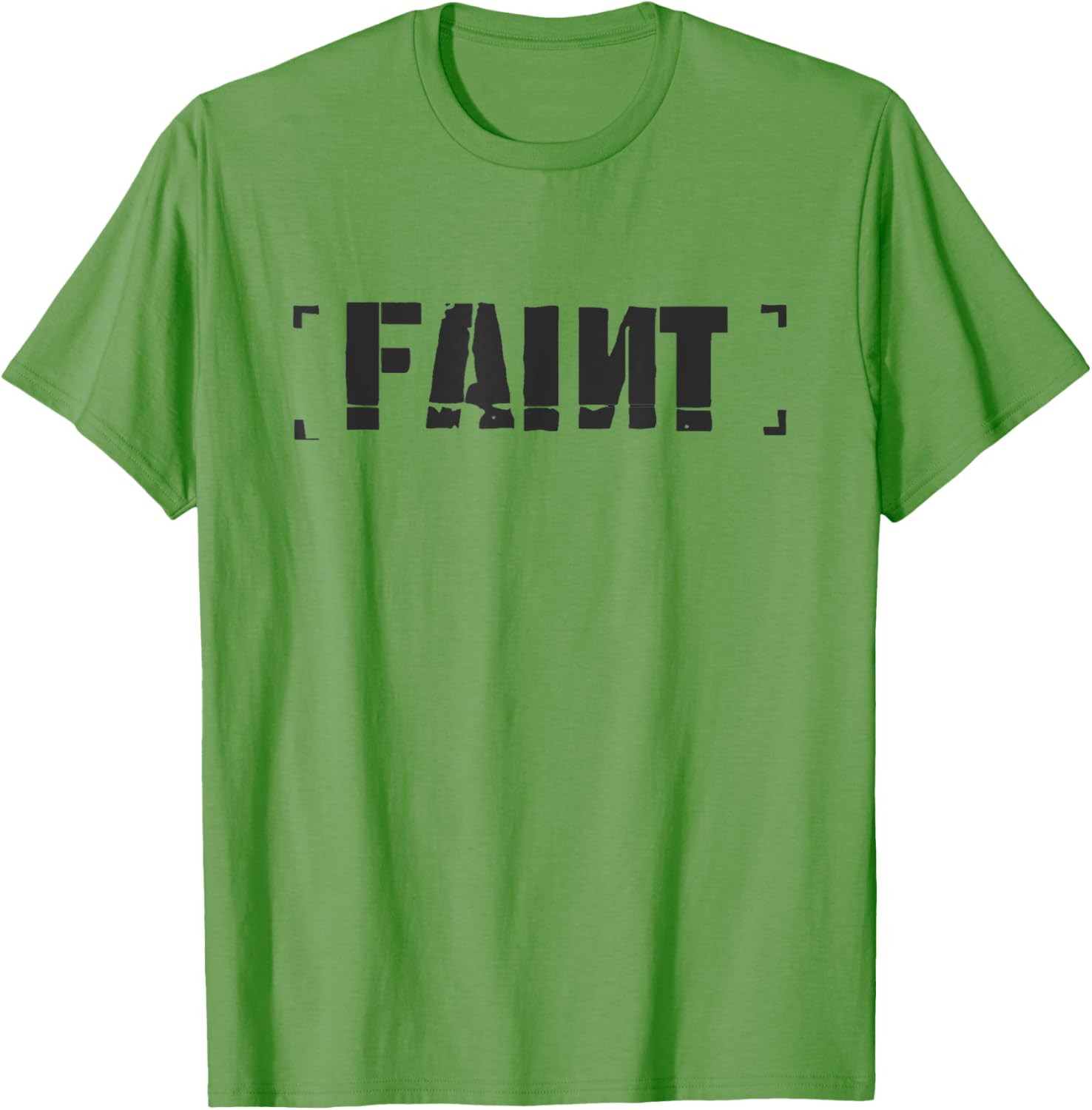 FAINT LP Tribute I Won't Be Ignored T-Shirt for Music Lovers - 8