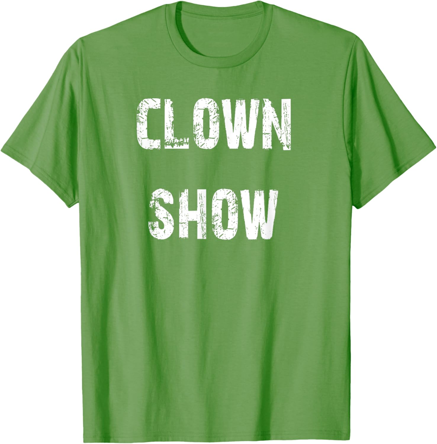 Fun Clown Show T-Shirt for Kids and Adults - Unique Comedy Apparel - 18