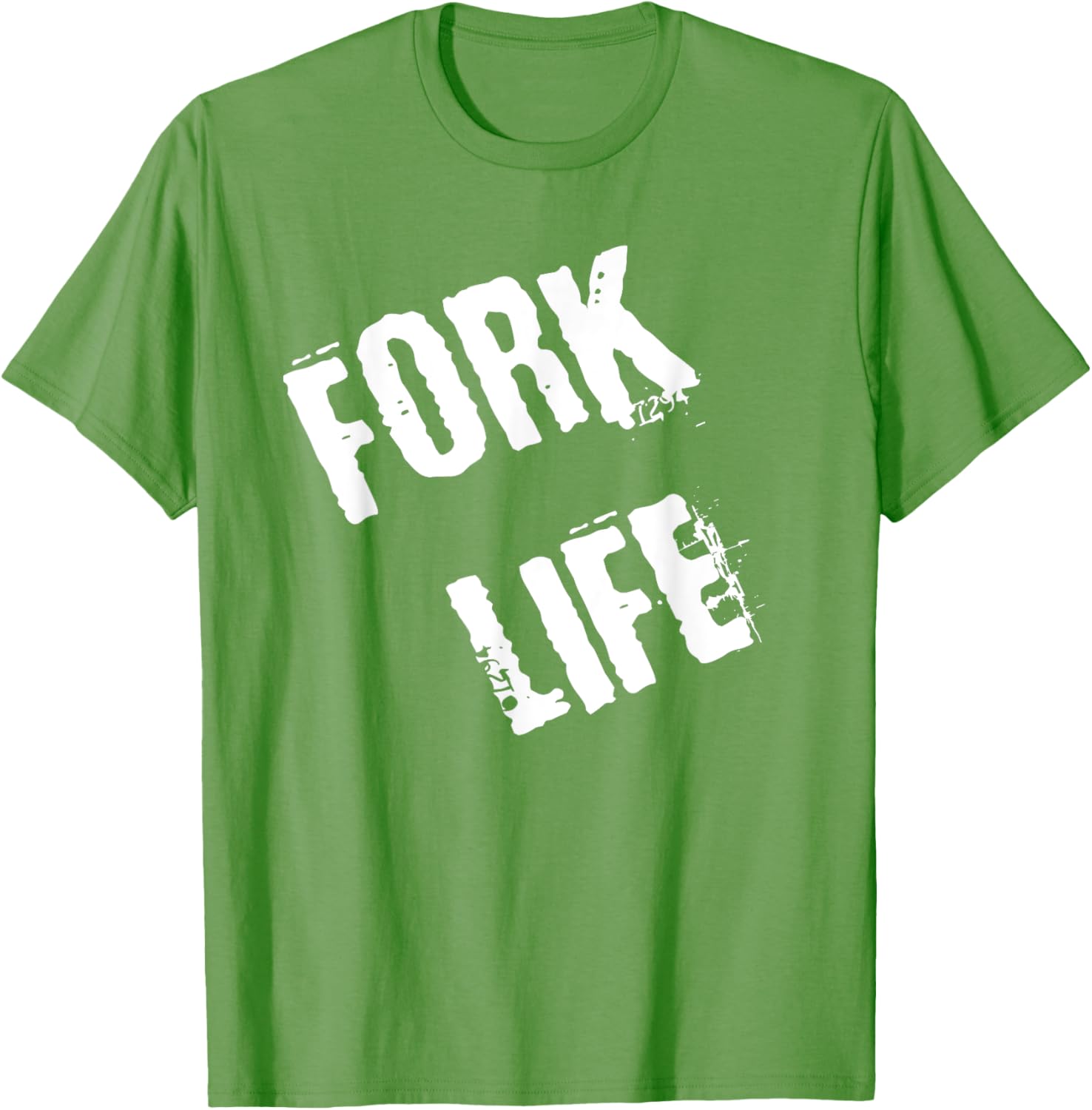 Fork Life T-Shirt for Food Lovers | Fun and Trendy Graphic Tee - 21