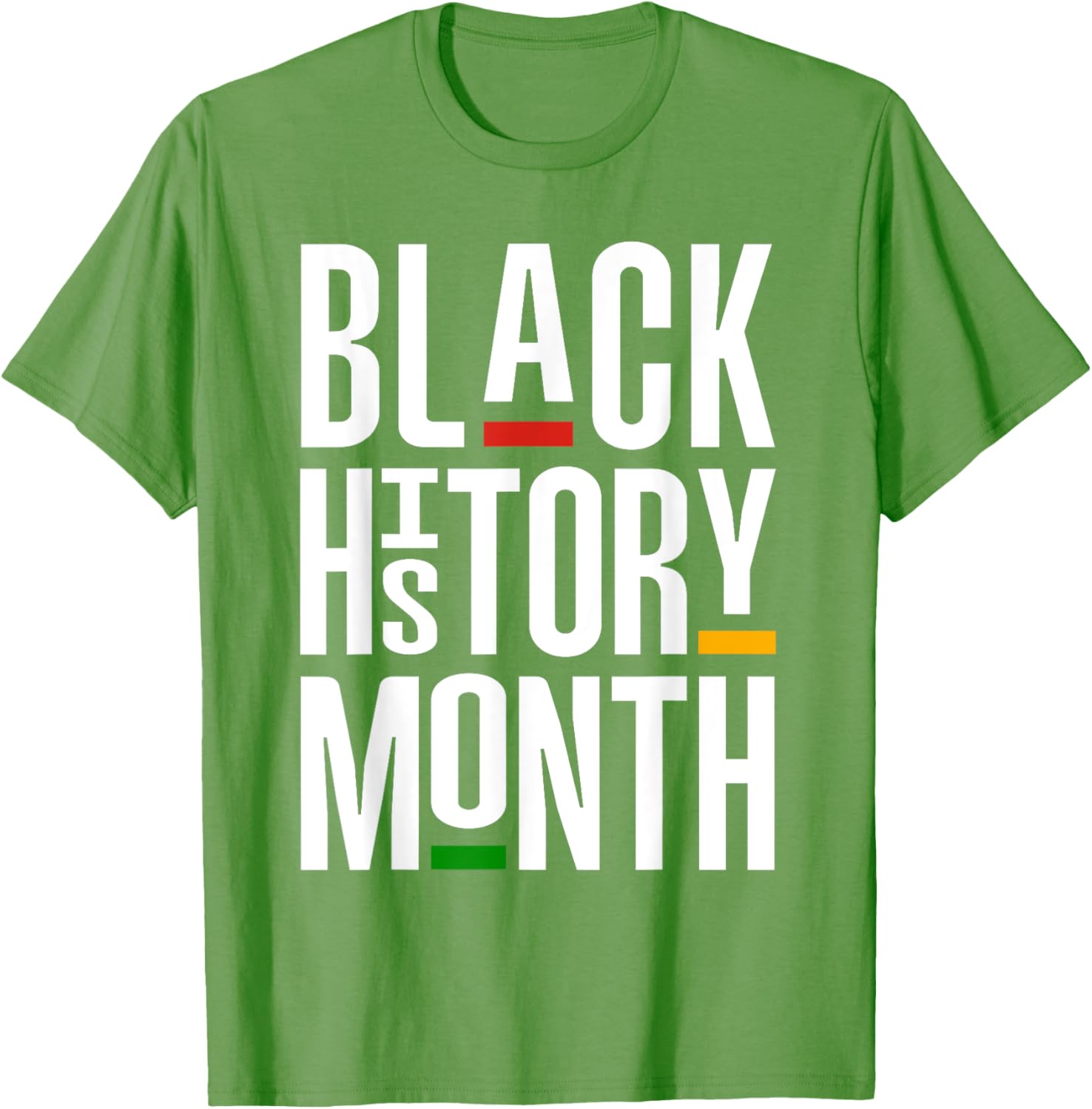 Celebrate Black History Month with a Stylish African American T-Shirt - 9