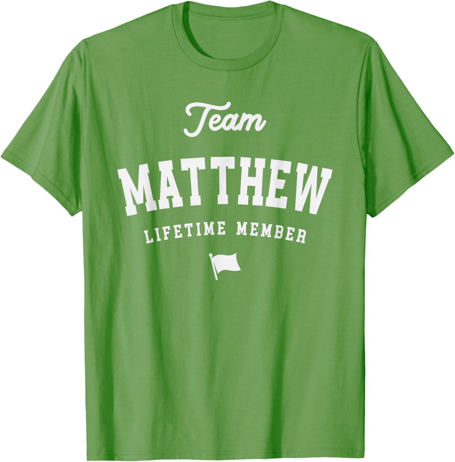 Funny Team Matthew Lifetime Member T-Shirt for Matthew Lovers - 5