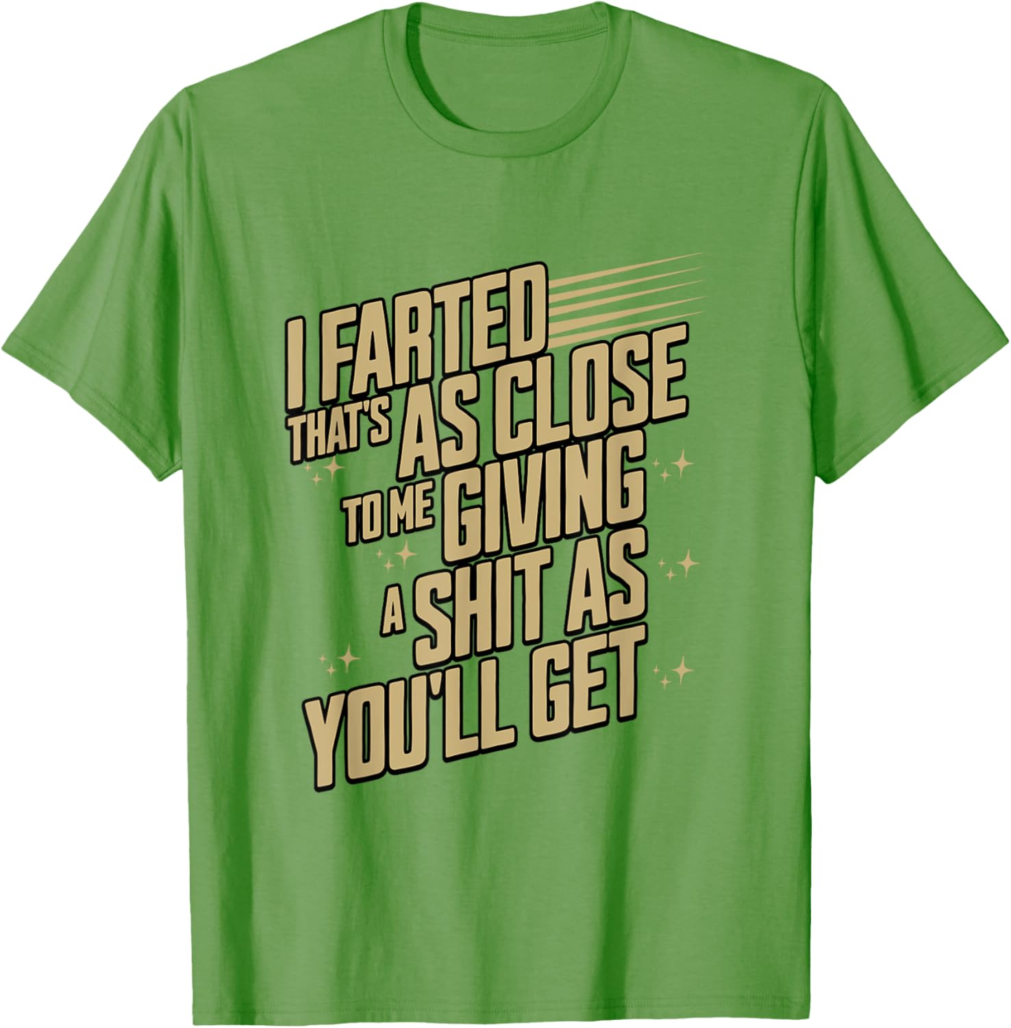 Funny I Farted T-Shirt for Humor Lovers - Unique Graphic Tee - 3