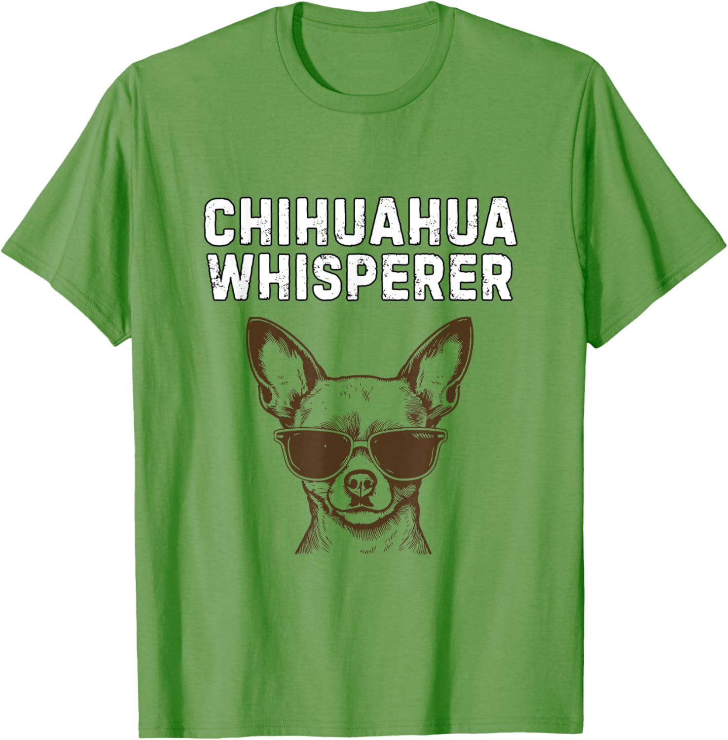 Funny Chihuahua Whisperer T-Shirt for Dog Lovers and Pet Owners - 29