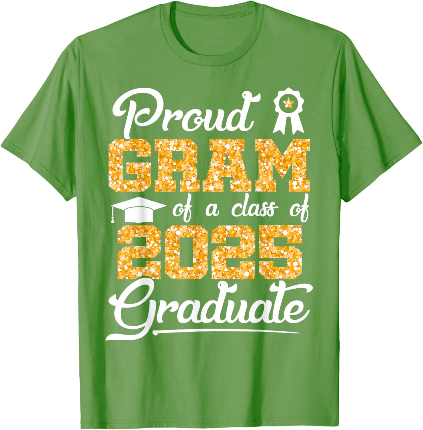 Funny Class of 2025 Graduate T-Shirt for Proud Seniors - 14