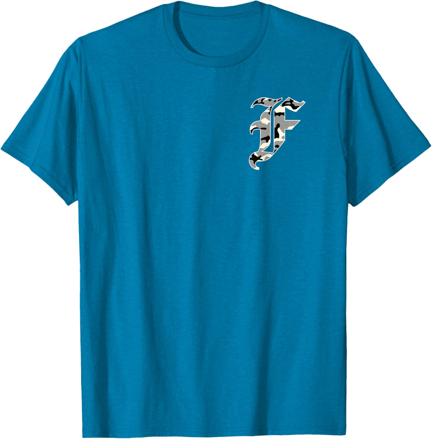 Forward Observations Group FOG Camouflage Logo St.14 T-Shirt for Outdoors - 4