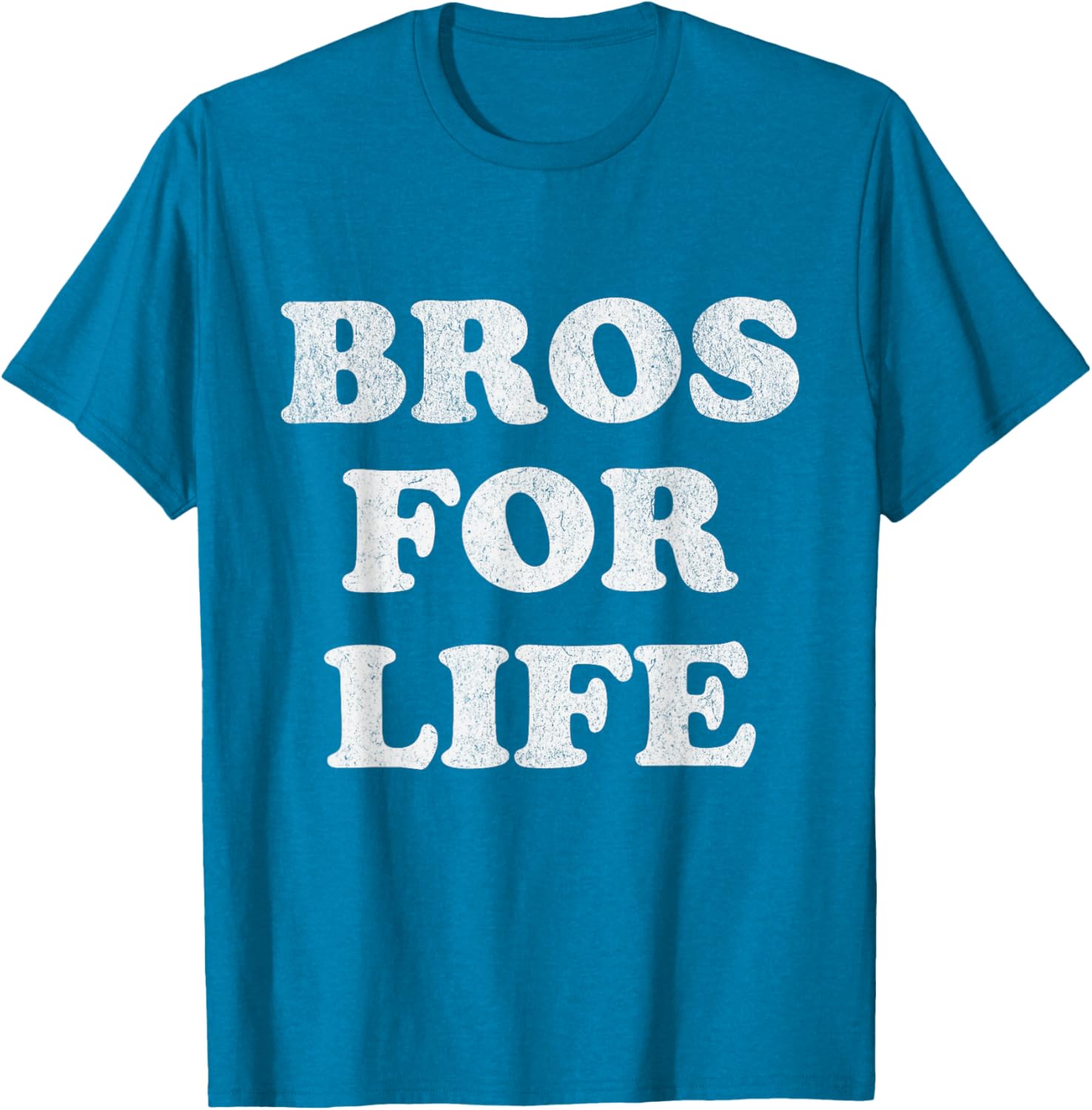 Bros For Life Matching T-Shirts for Siblings and Family Fun - 6