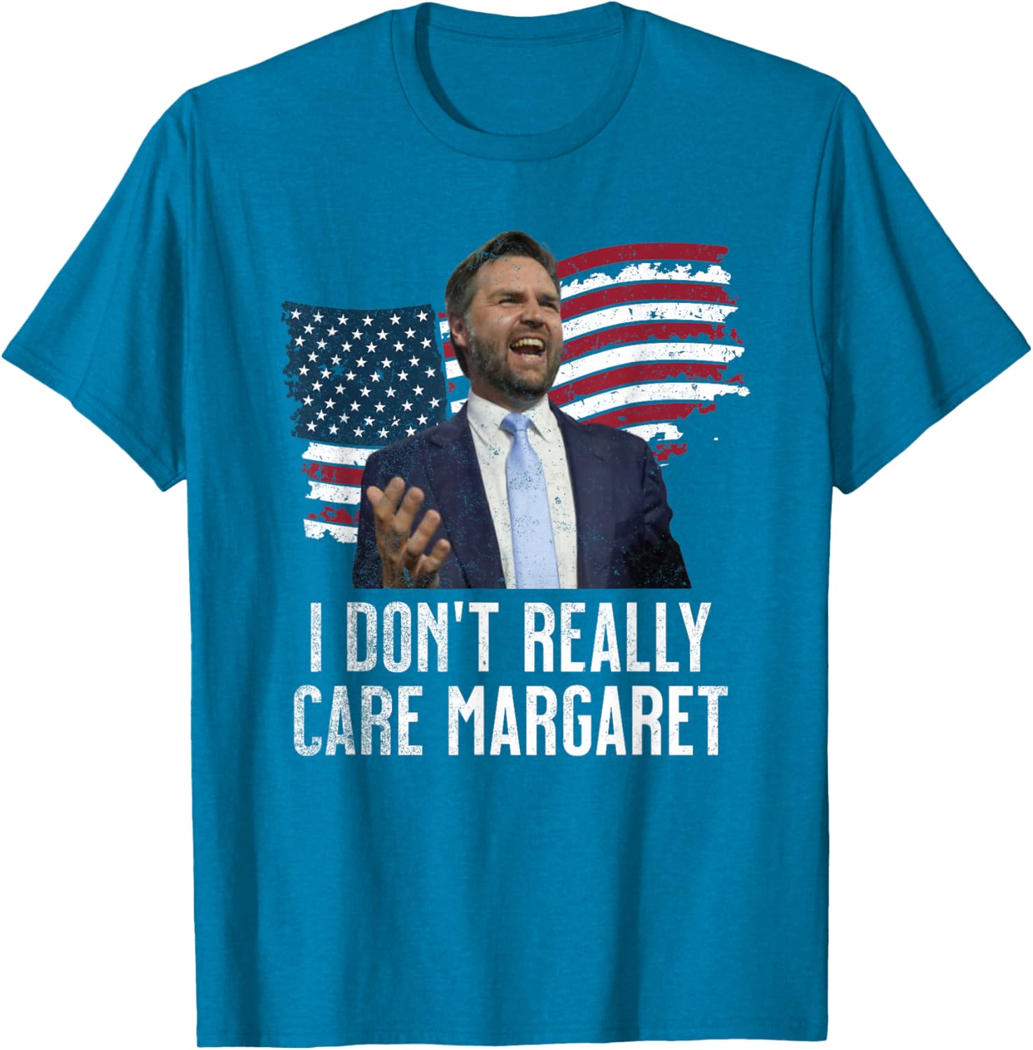 Funny I Don't Really Care Margaret T-Shirt for Men and Women - 6