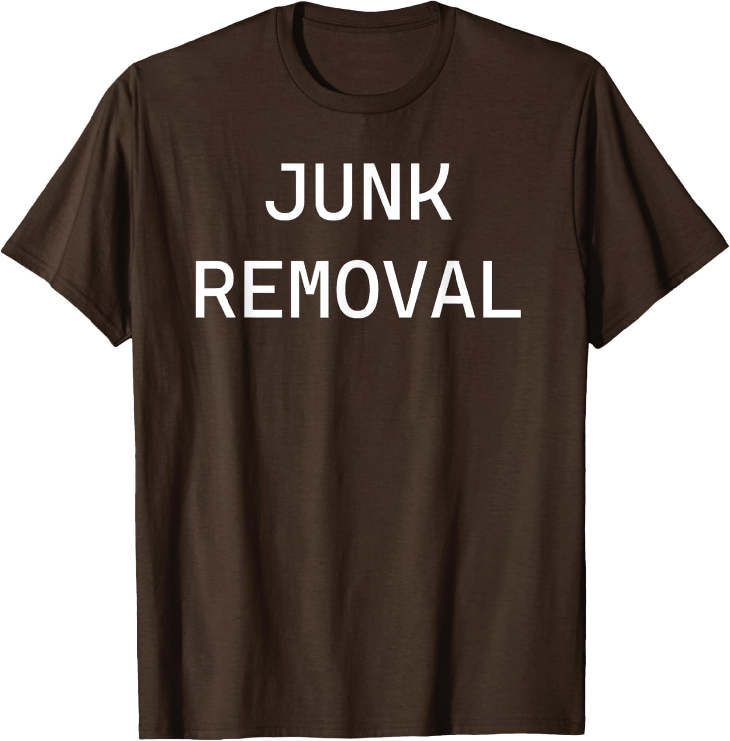 Fun Junk Removal T-Shirt for Environmental Enthusiasts and Clean-Up Heroes - 27