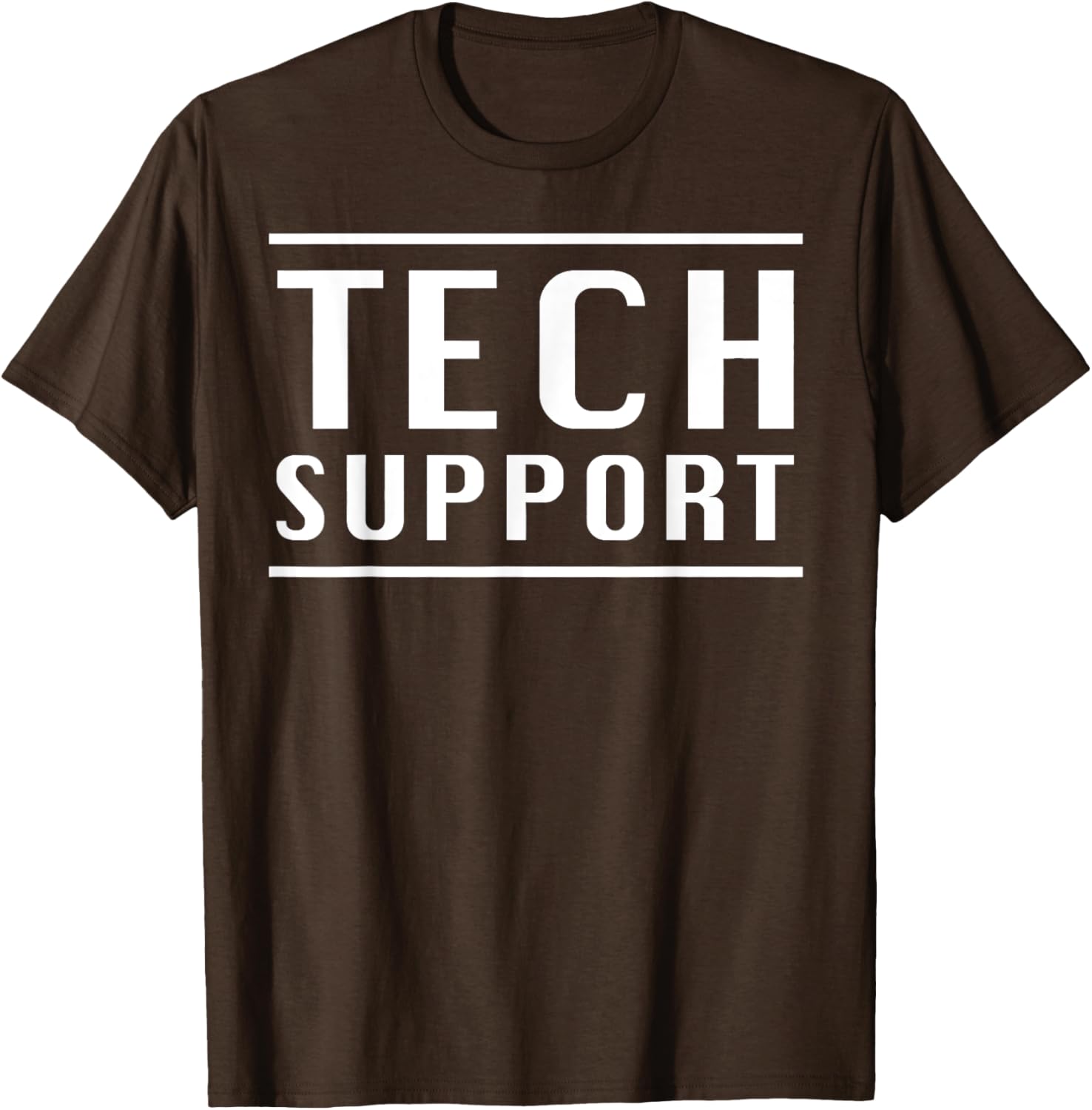 Funny Tech Support T-Shirt for Men and Women - White House Nerd Humor - 6
