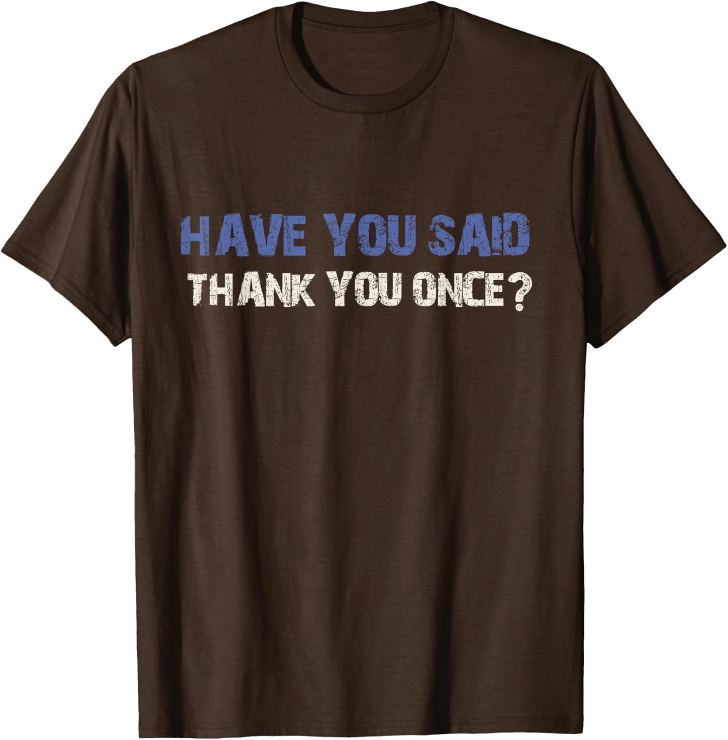 Funny Thank You Jd Vance Quote T-Shirt for Casual Wear and Gifts - 4