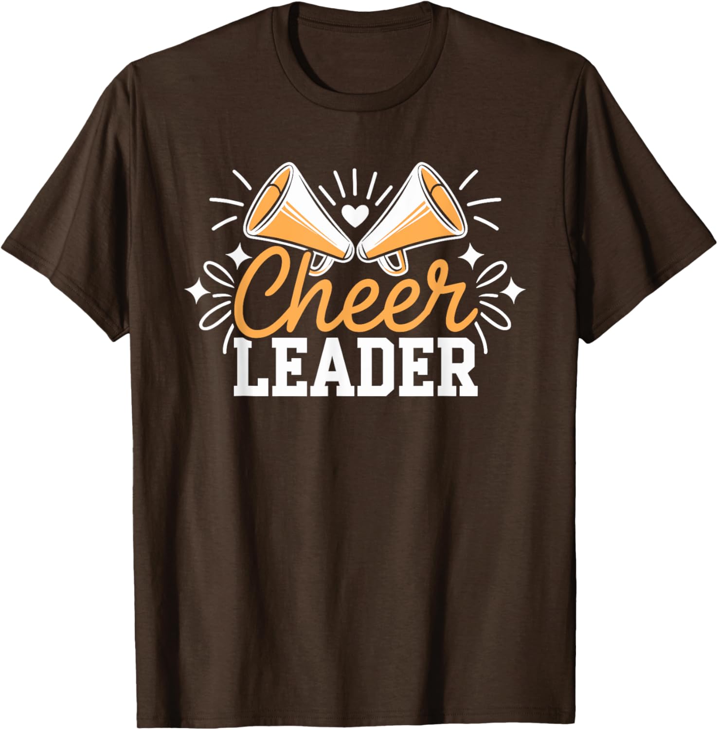 Cheerleader Cheer Team T-Shirt for Cheerleading Fans and Supporters - 12