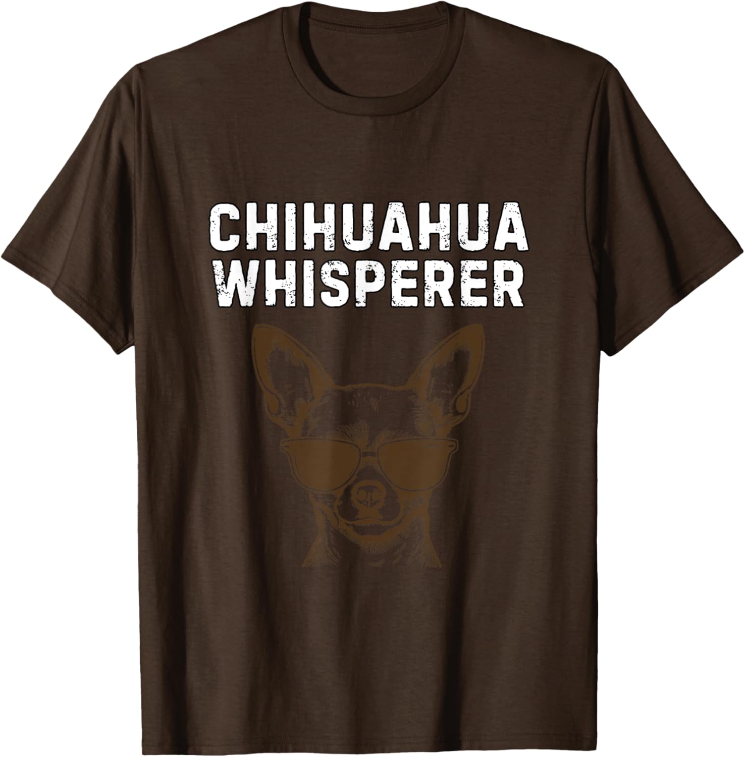 Funny Chihuahua Whisperer T-Shirt for Dog Lovers and Pet Owners - 8