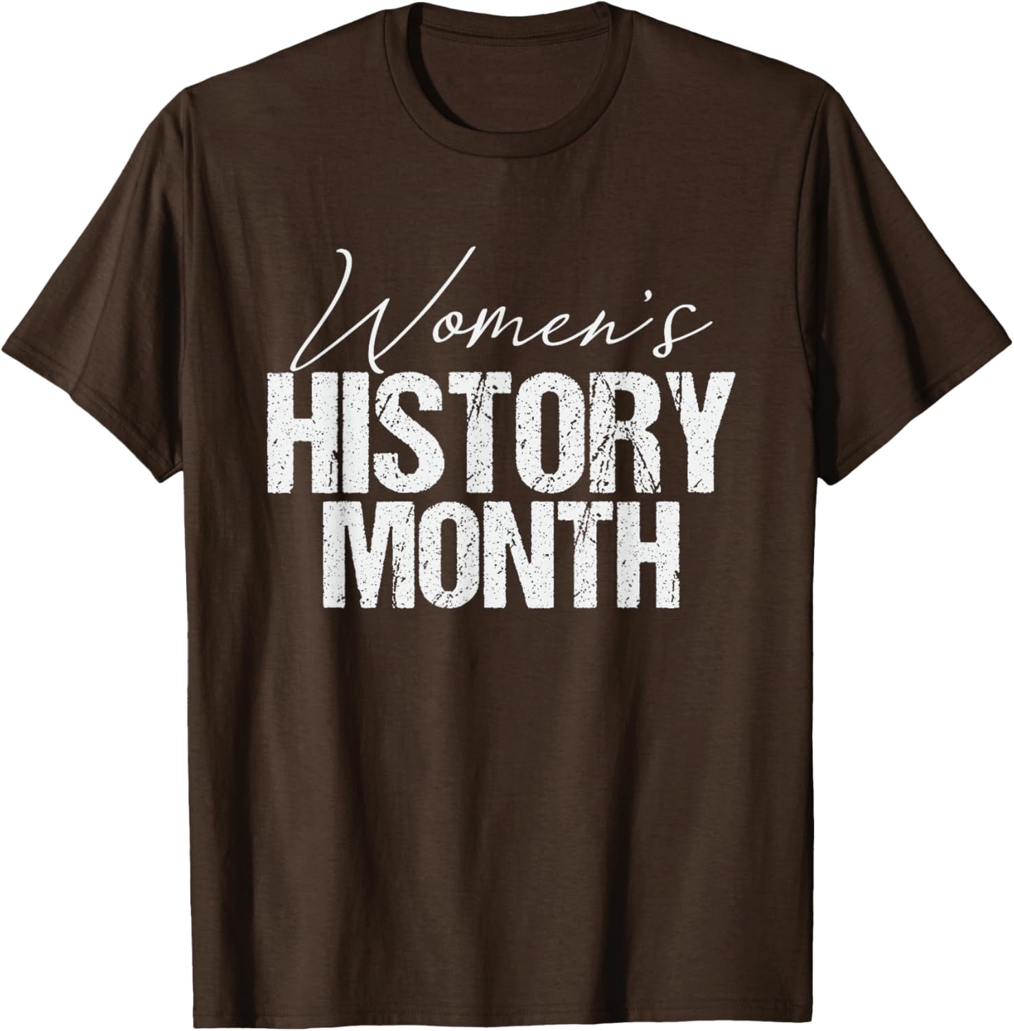 Celebrate Women's History Month T-Shirt for Inspirational Style - 7