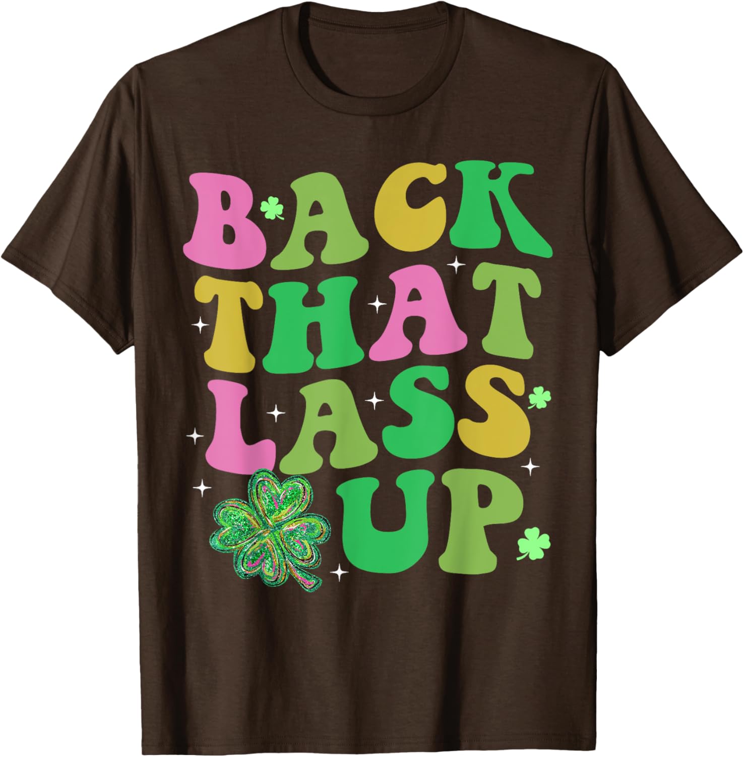 Celebrate Patrick's Day with Our Fun Shamrock Clover Dance T-Shirt - 3