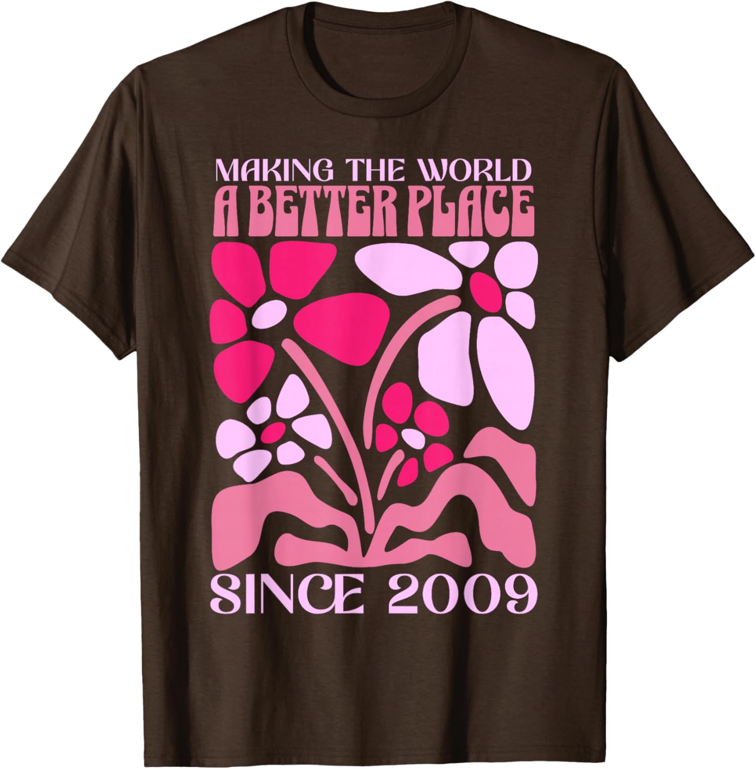 Cute Sweet 16 T-Shirt for Girls Born in 2009 Perfect Birthday Gift - 4