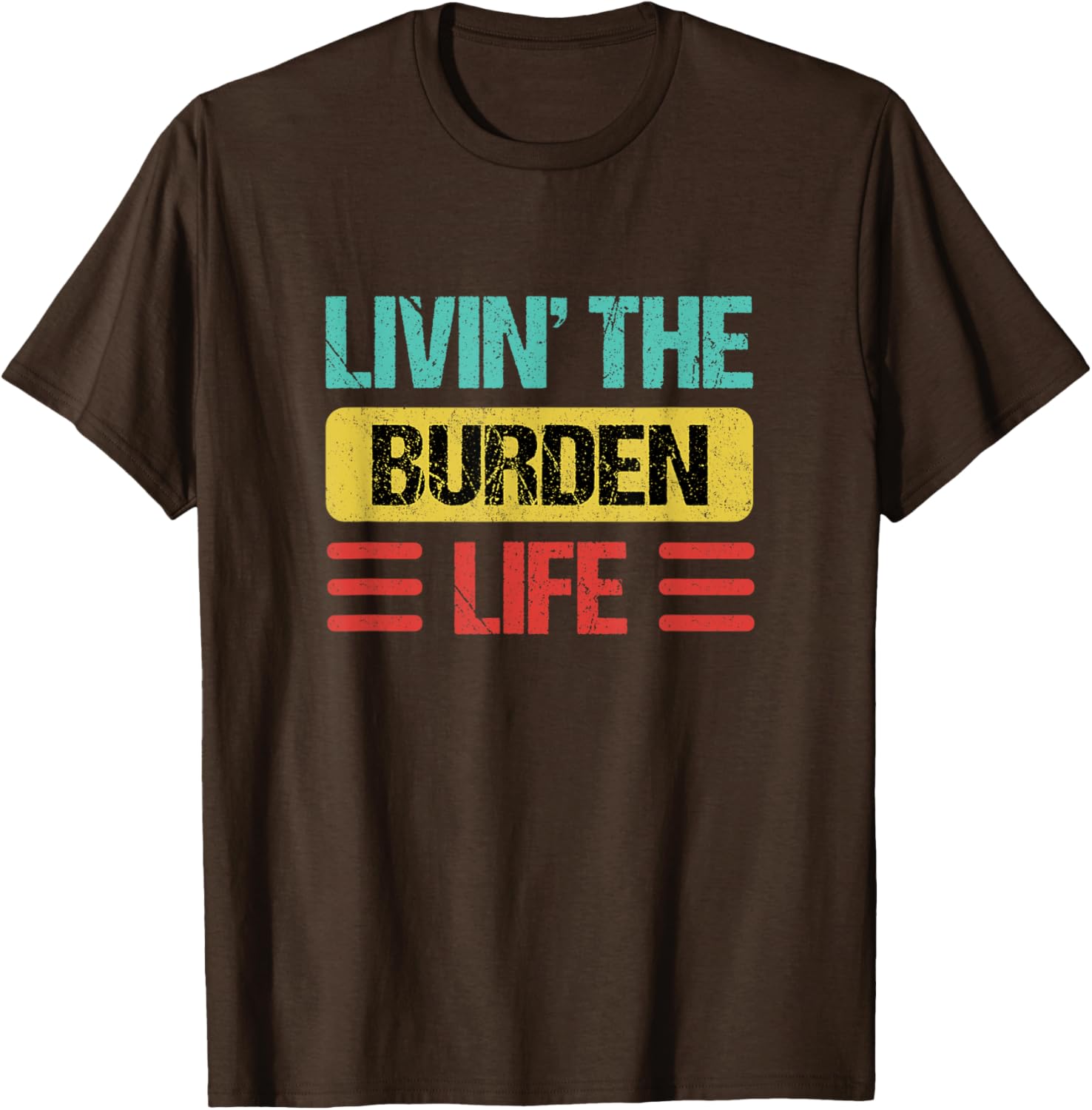 Burden Name T-Shirt - Stylish and Comfortable Apparel for Everyday Wear - 17
