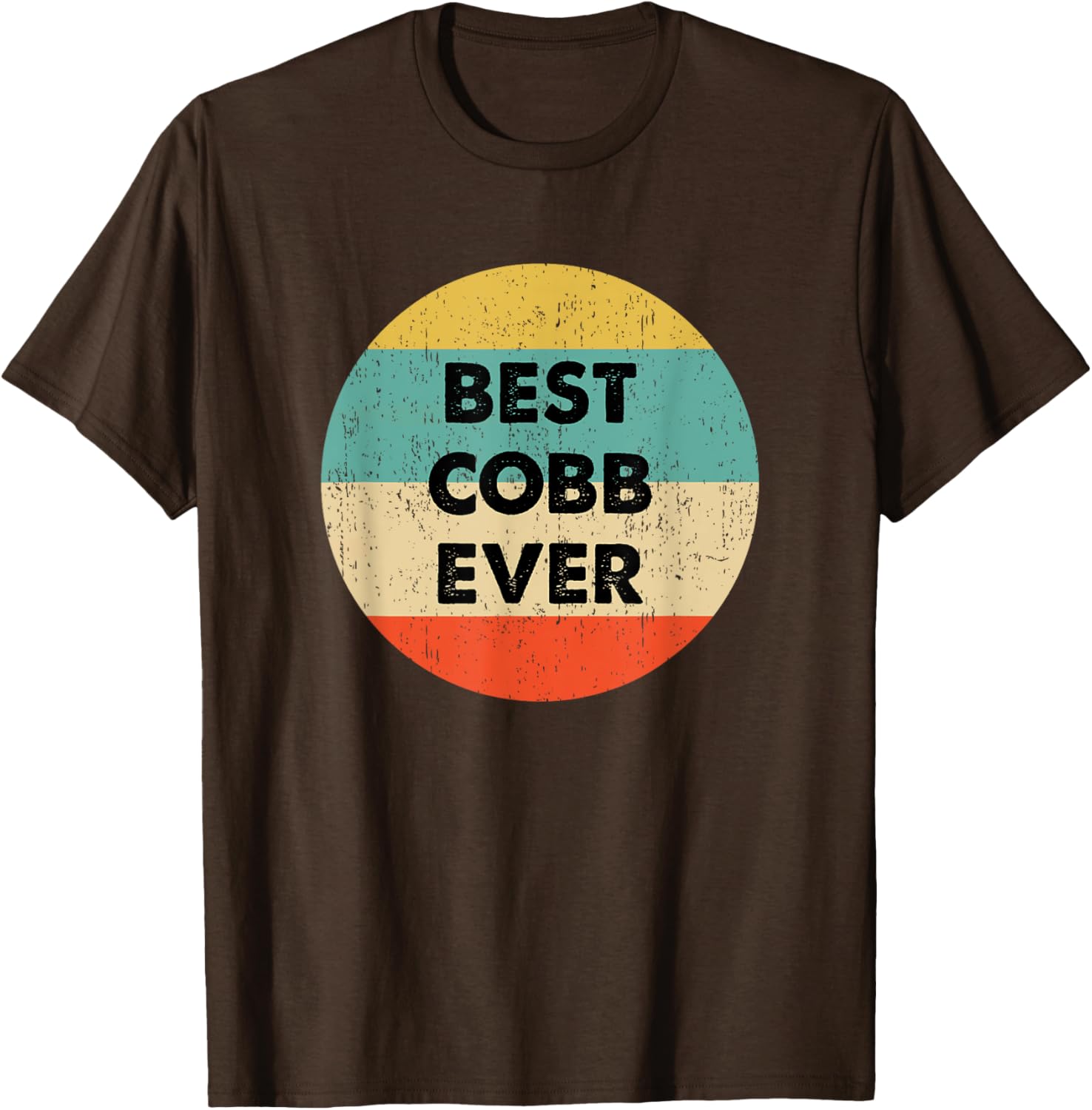 Cobb Name T-Shirt Cool Casual Wear for Everyday Style - 9