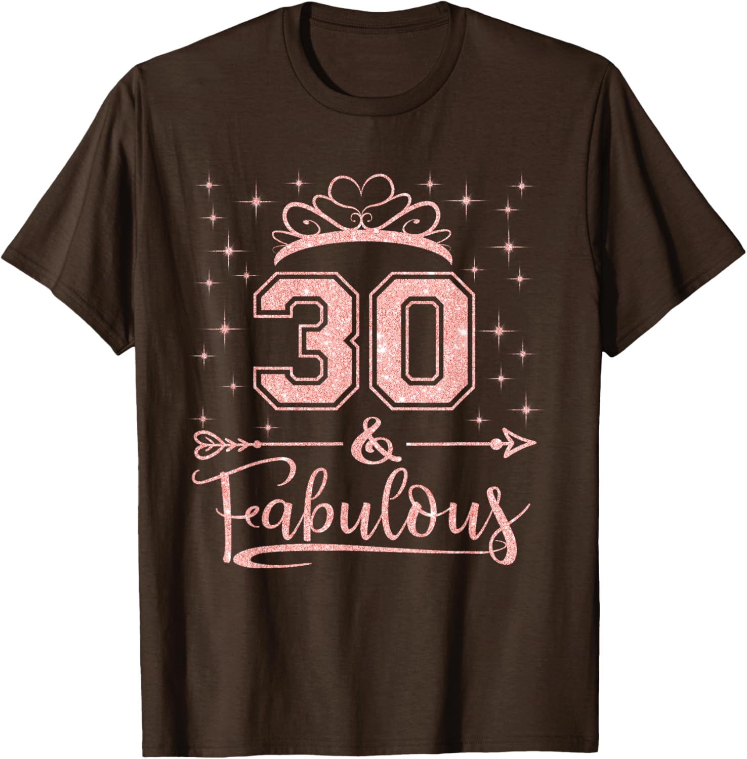 Fabulous 30th Birthday T-Shirt for Women - Celebrate in Style! - 15