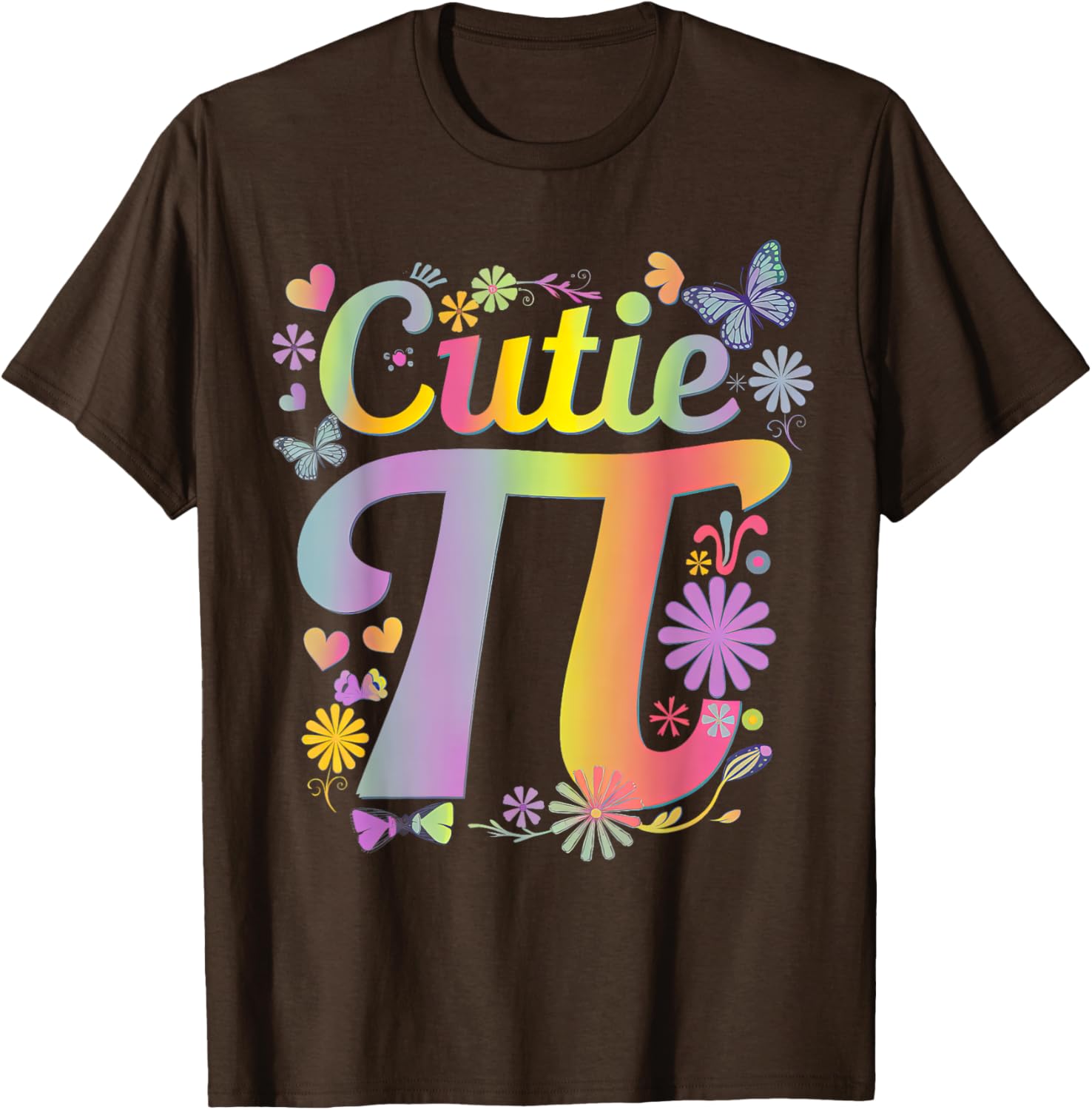 Cute Pi Day T-Shirt for Women and Kids Math Lovers and Teachers - 6