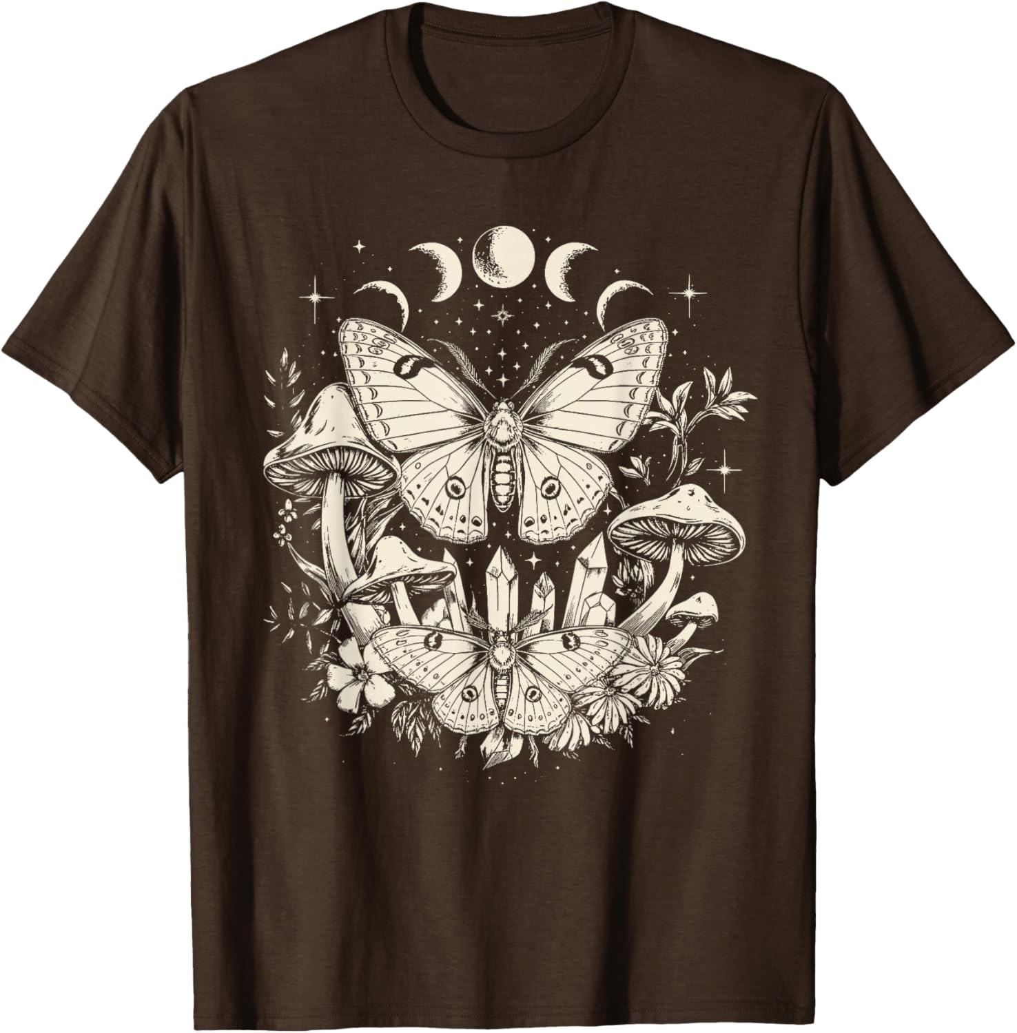 Butterfly Grunge Fairycore Cute Moth Aesthetic Y2K T-Shirt for You - 10