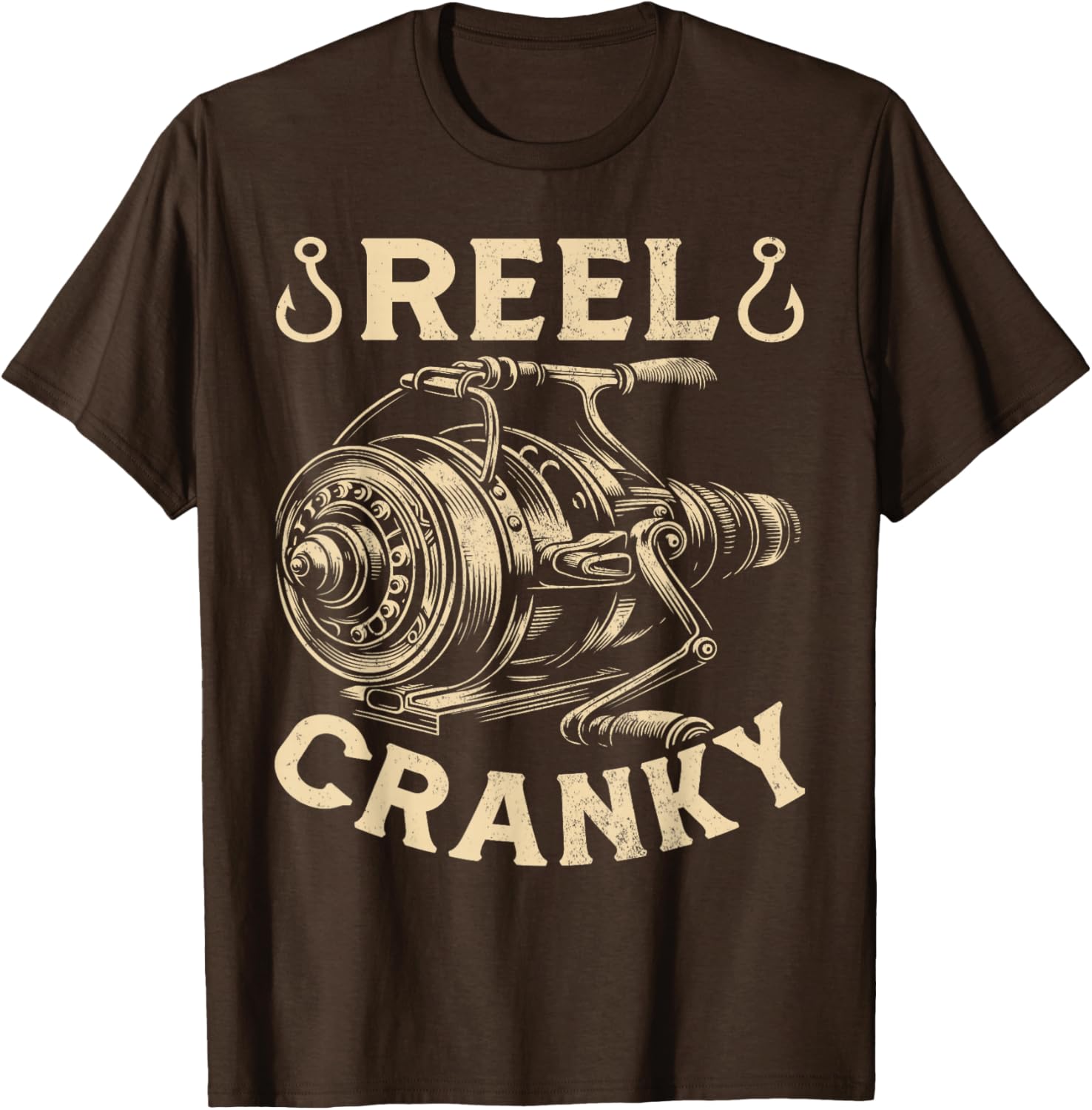 Crankbait Fishing Lure T-Shirt for Fishing Lovers Perfect Gift Idea - 2