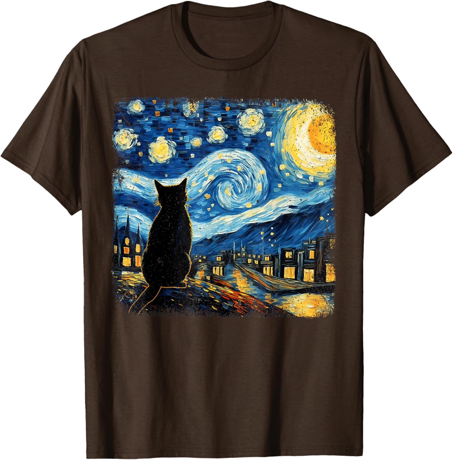 Funny Cat Shirt for Cat Lovers - Perfect for Cat Moms, Dads, and Kids - 26