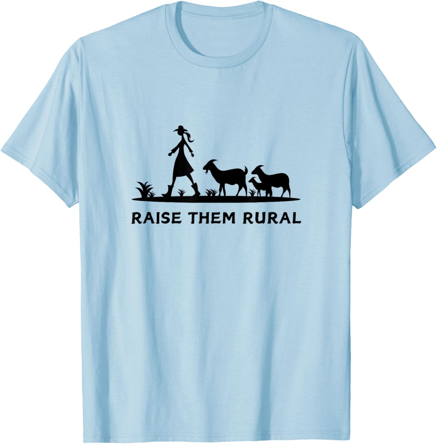 Fun Country Living Farmers T-Shirt Perfect for Rural Life Lovers - 1