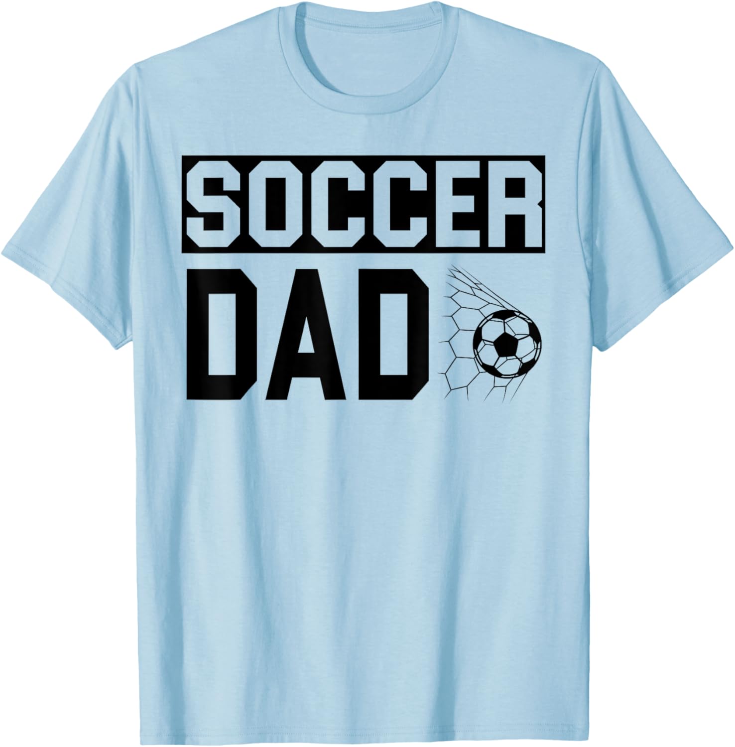 Cool Soccer Dad T-Shirt for Passionate Fans - Great Gift Idea! - 4