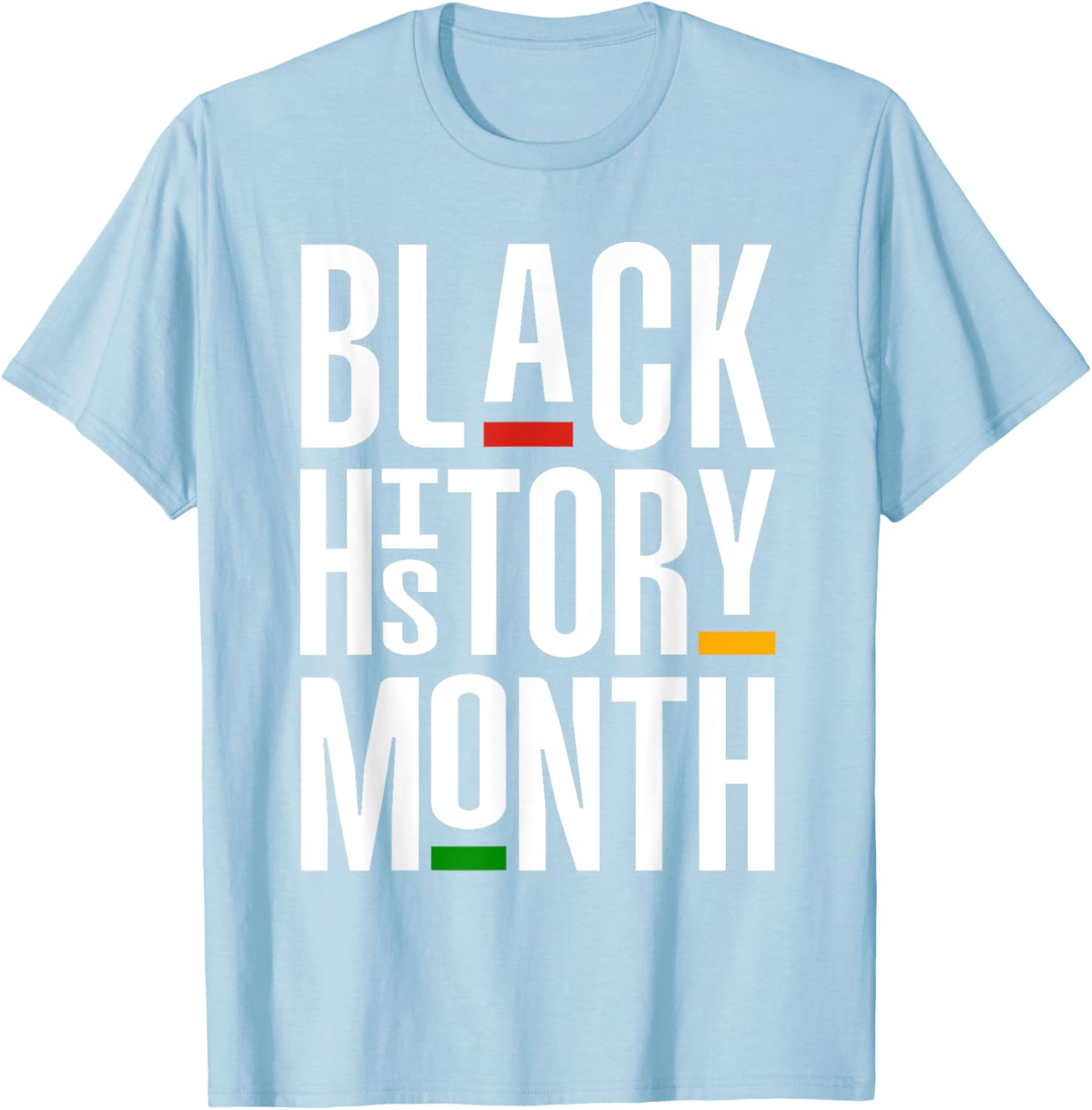 Celebrate Black History Month with a Stylish African American T-Shirt - 7