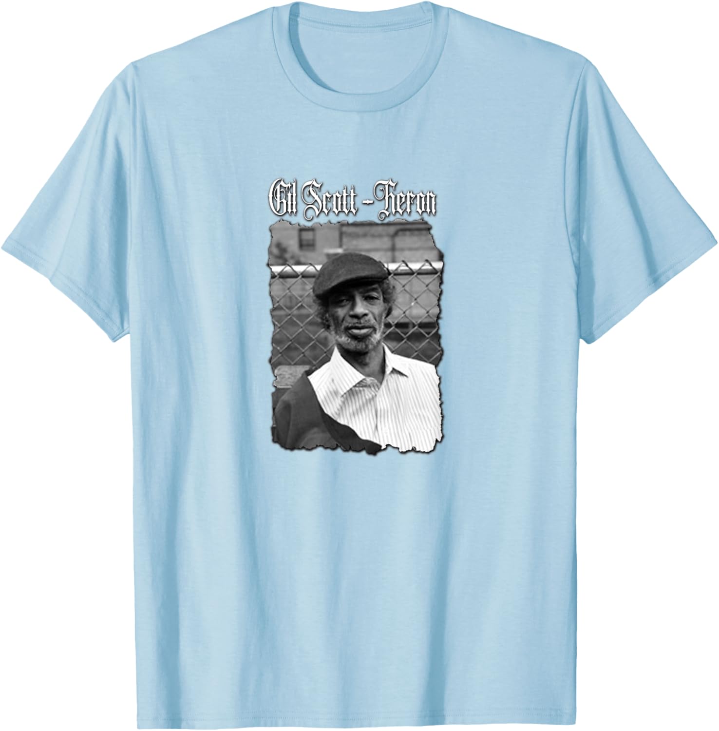 Gil Scott-Heron 001 T-Shirt - Stylish and Comfortable Music Apparel - 14