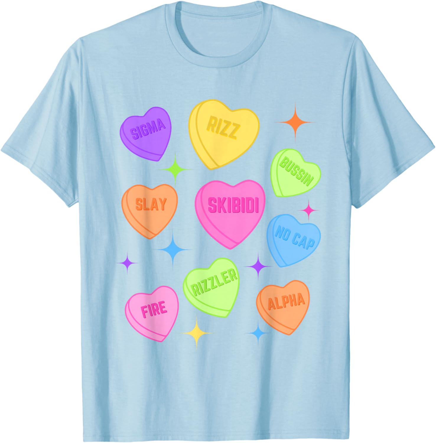 Funny Skibidi Valentine's Day T-Shirt for Unique Love Celebrations - 22