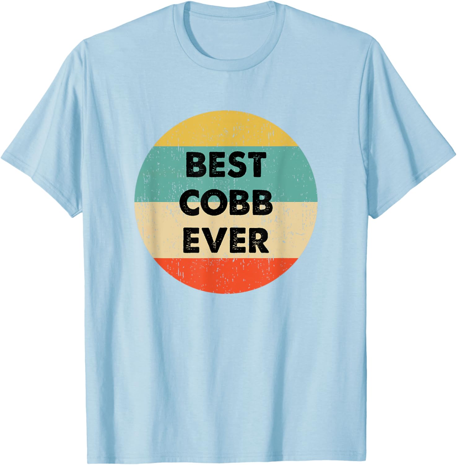Cobb Name T-Shirt Cool Casual Wear for Everyday Style - 12