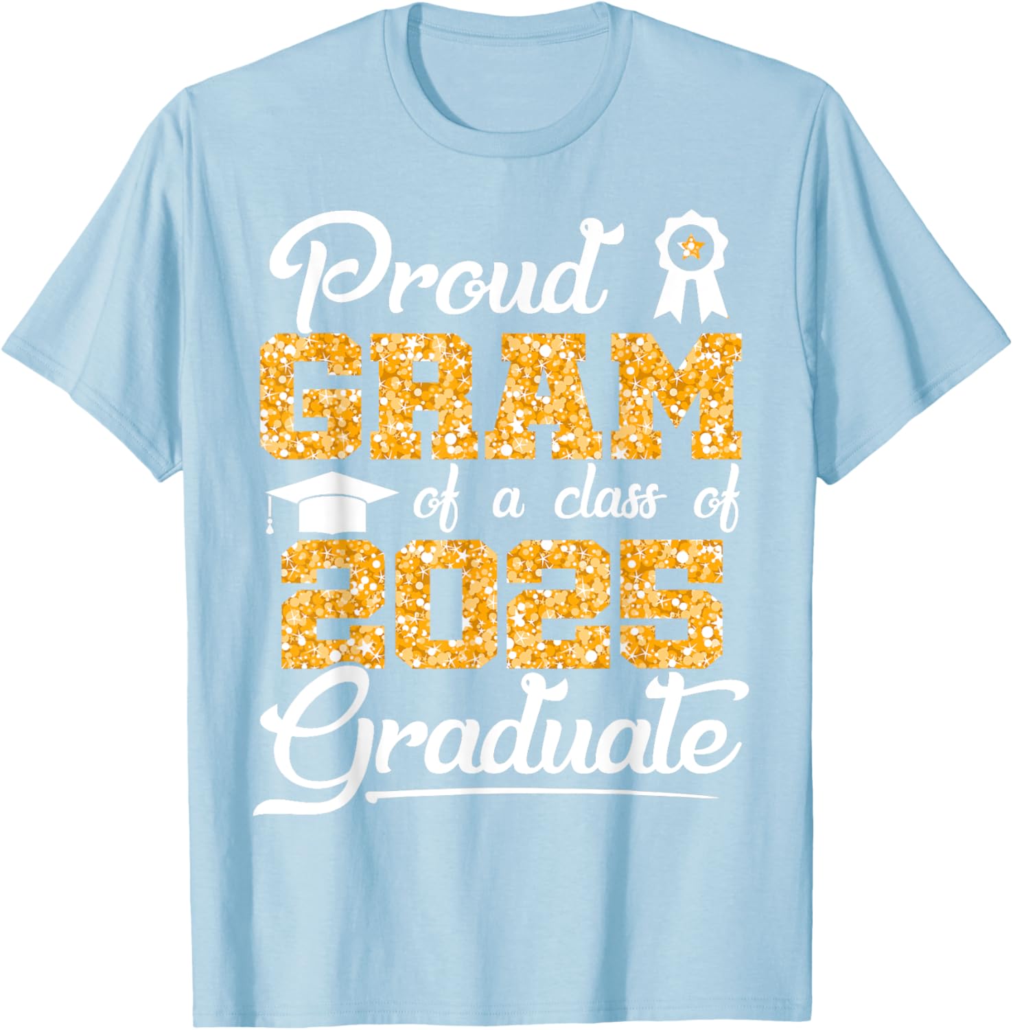Funny Class of 2025 Graduate T-Shirt for Proud Seniors - 7