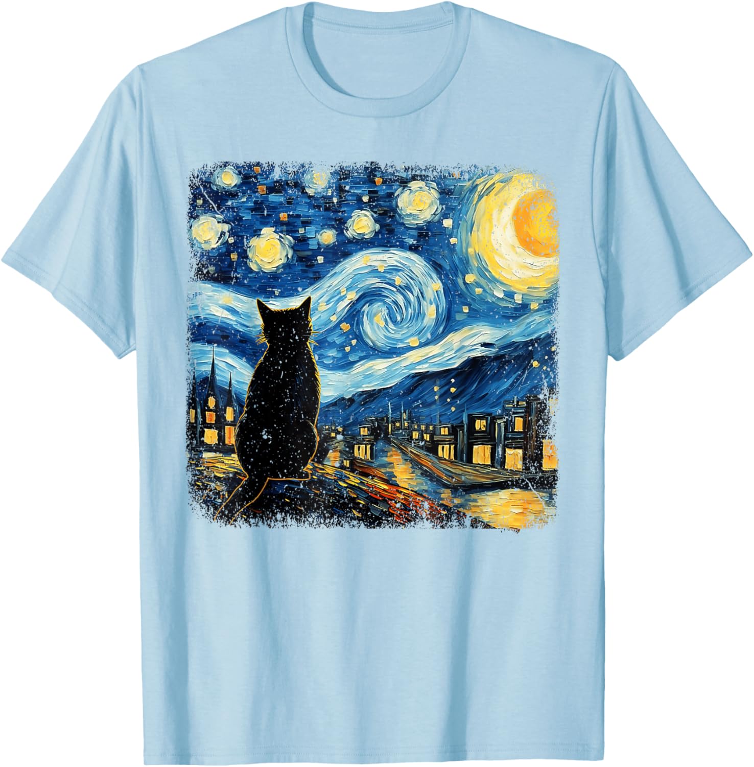 Funny Cat Shirt for Cat Lovers - Perfect for Cat Moms, Dads, and Kids - 22