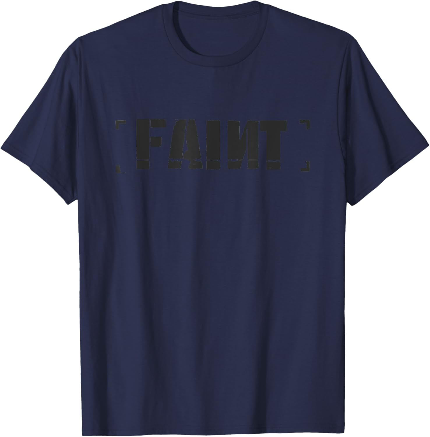 FAINT LP Tribute I Won't Be Ignored T-Shirt for Music Lovers - 29